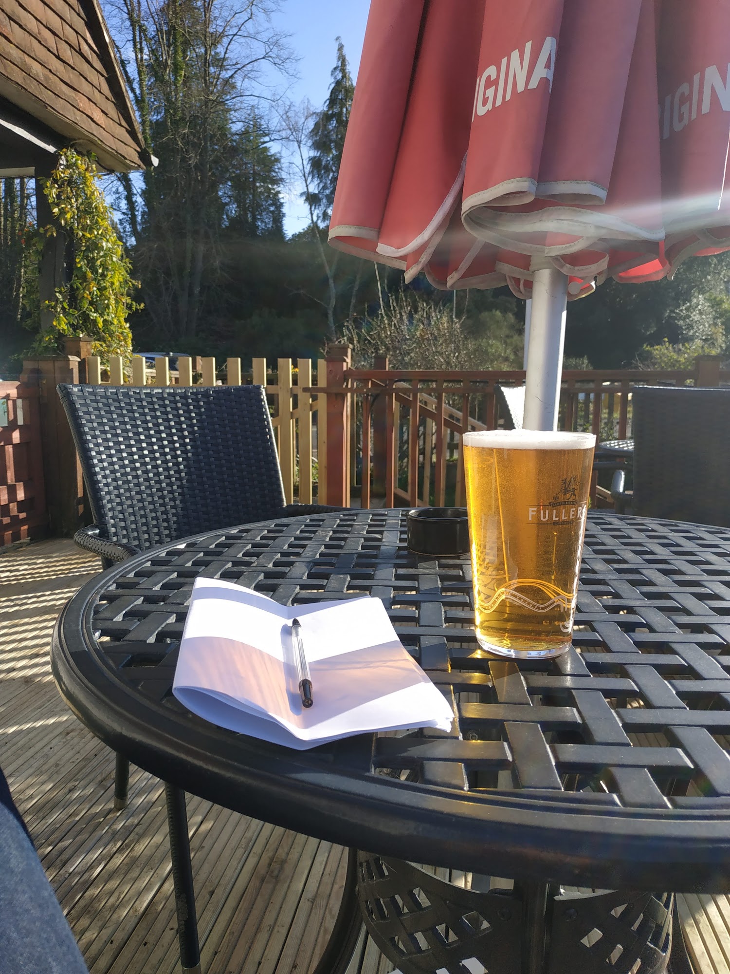 The Prince of Wales, Westcott Surrey