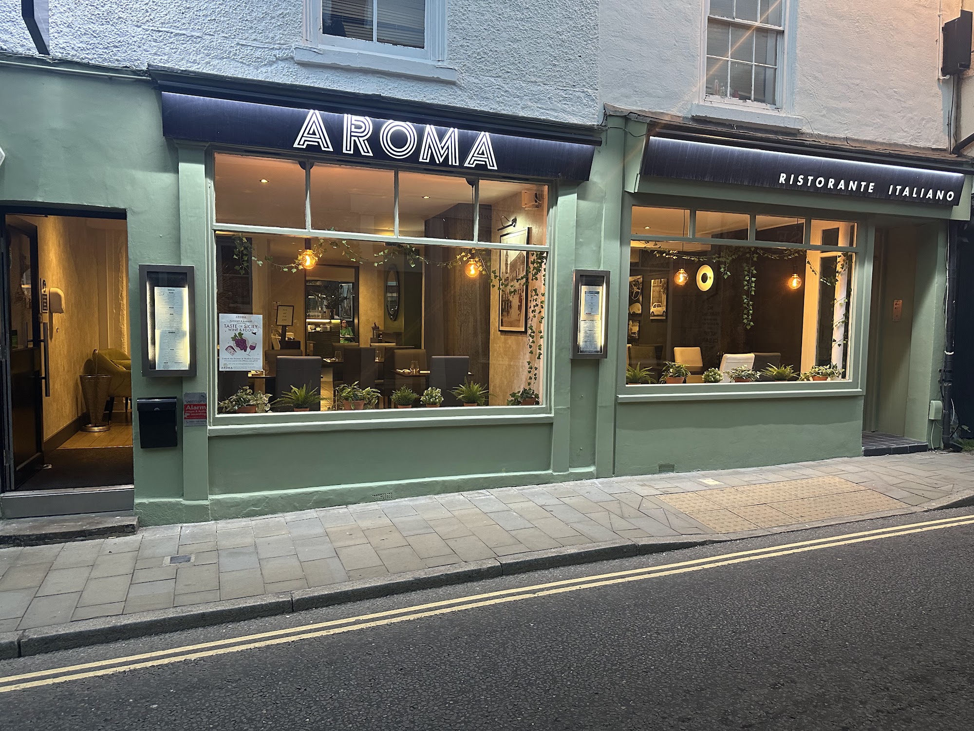 AROMA Ristorante Italiano