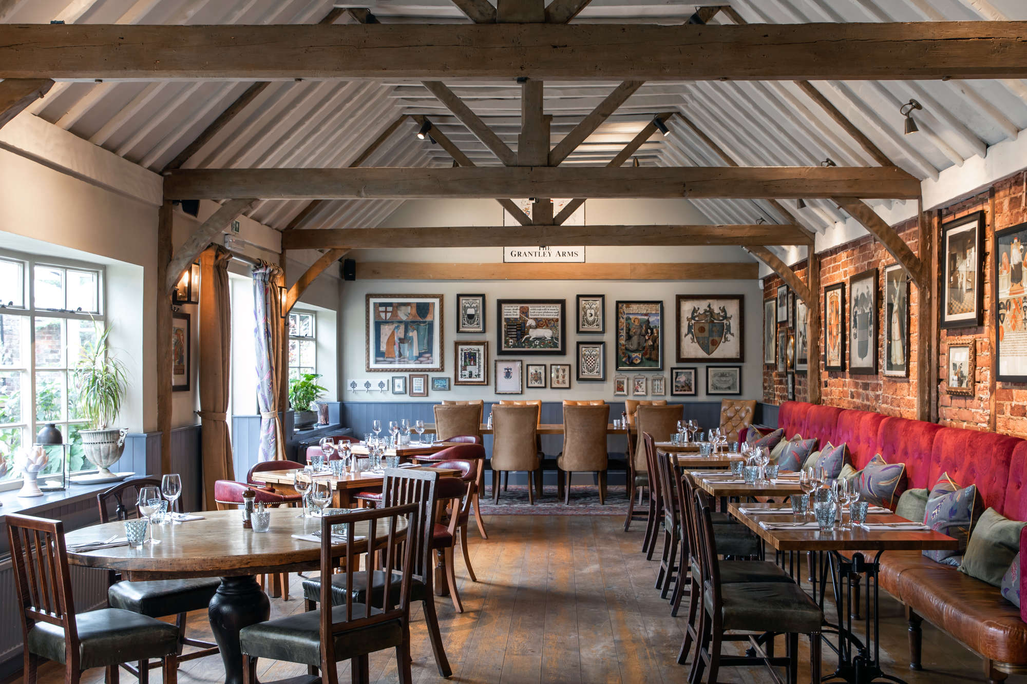 The Grantley Arms