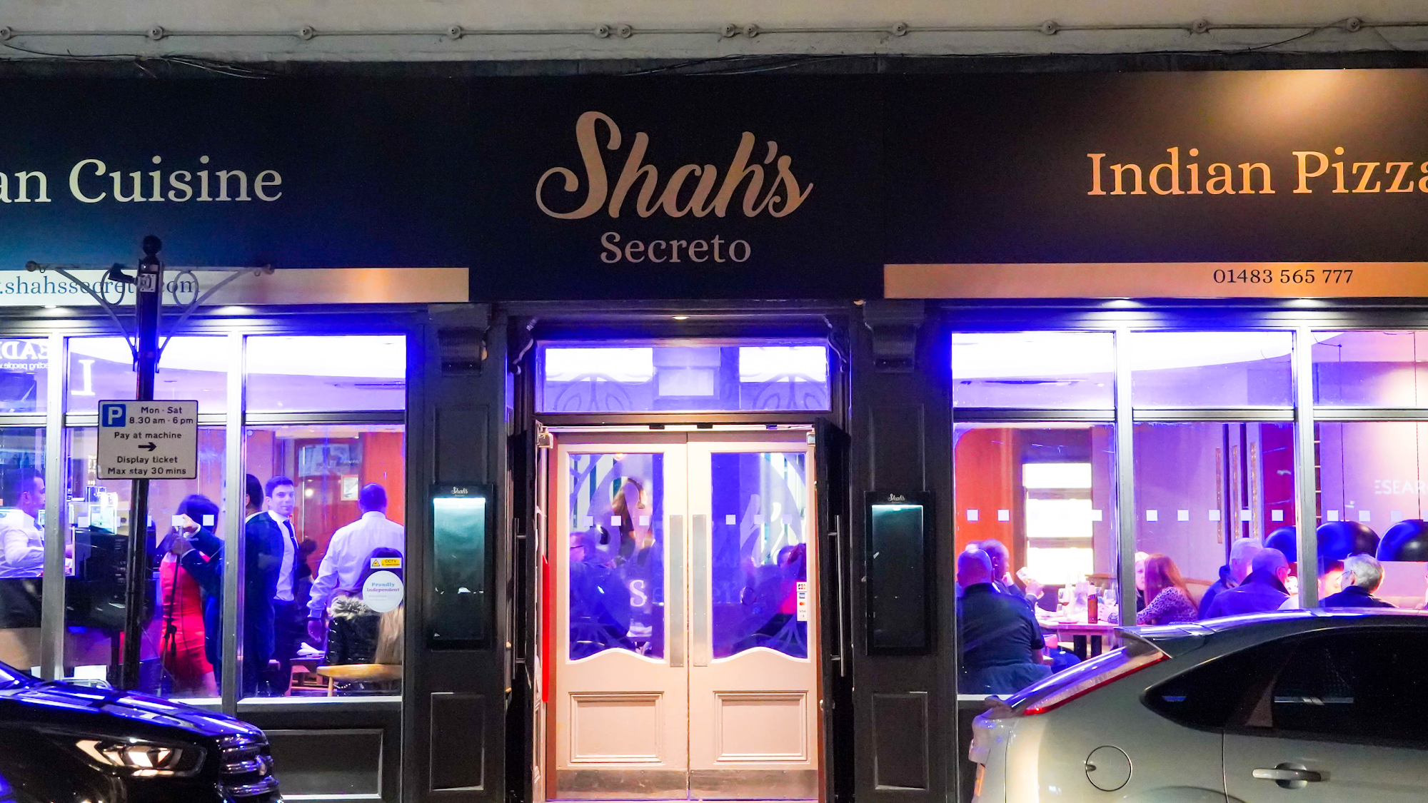 Shah's Secreto