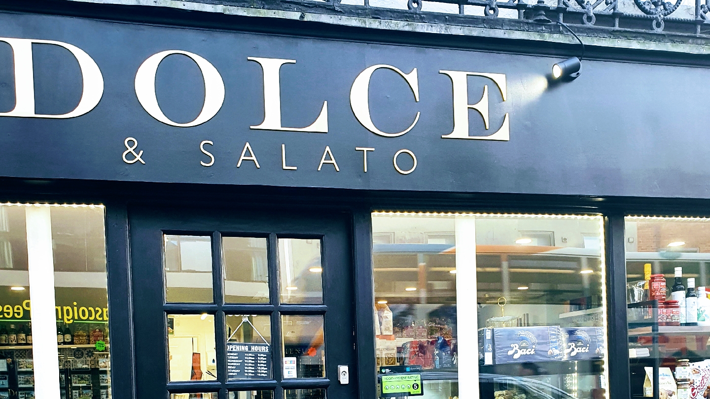 Dolce & Salato