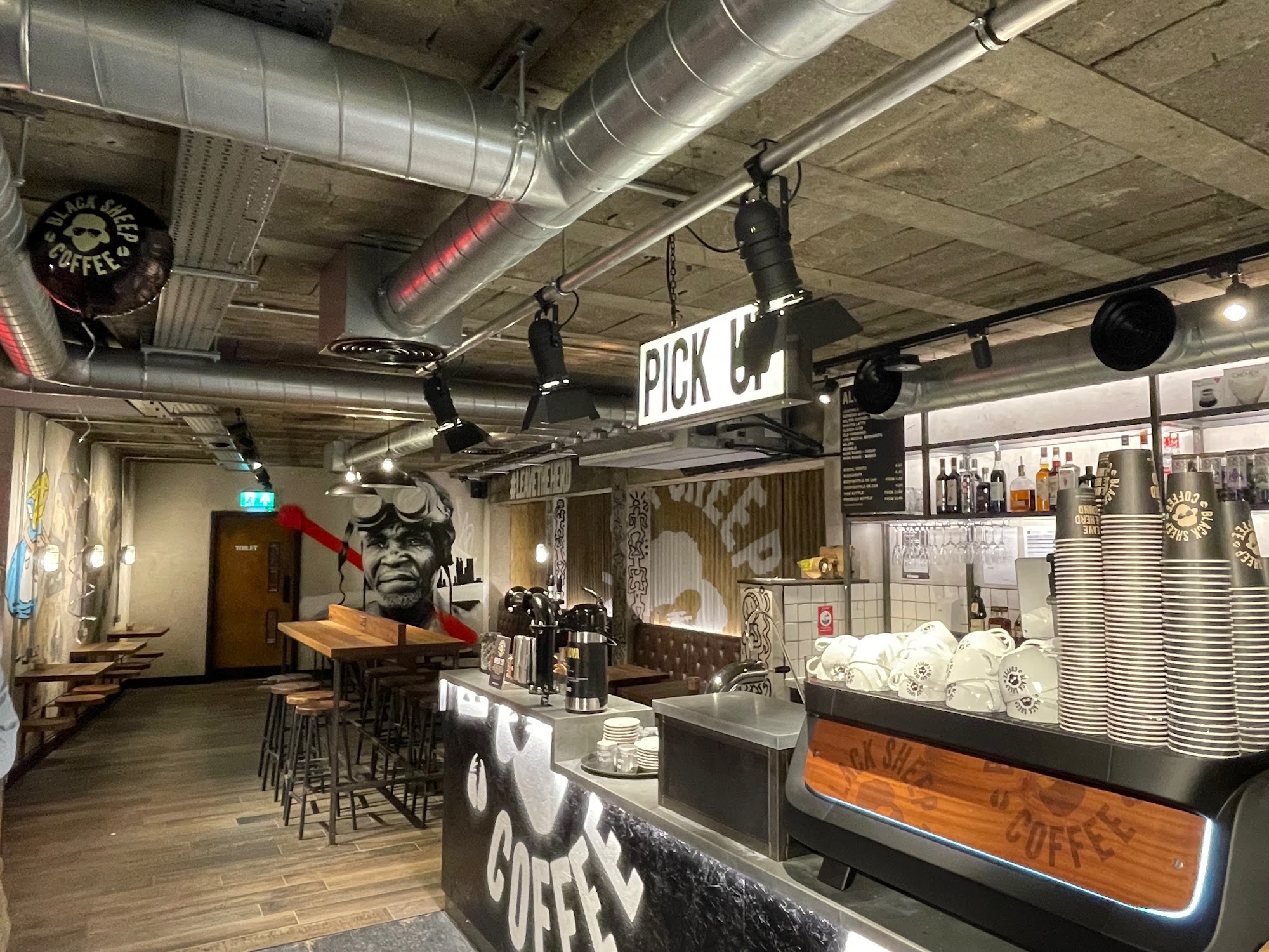 Black Sheep Coffee & Cocktails