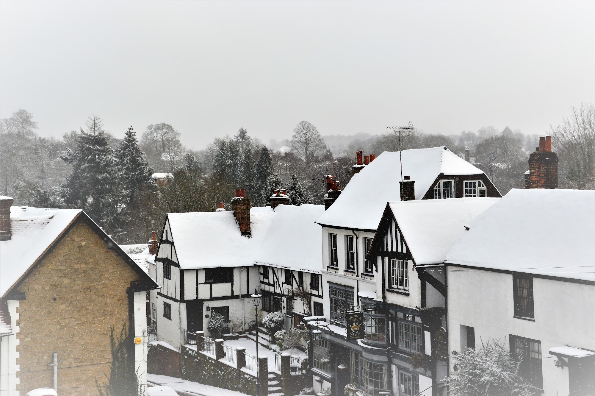 The Crown Inn