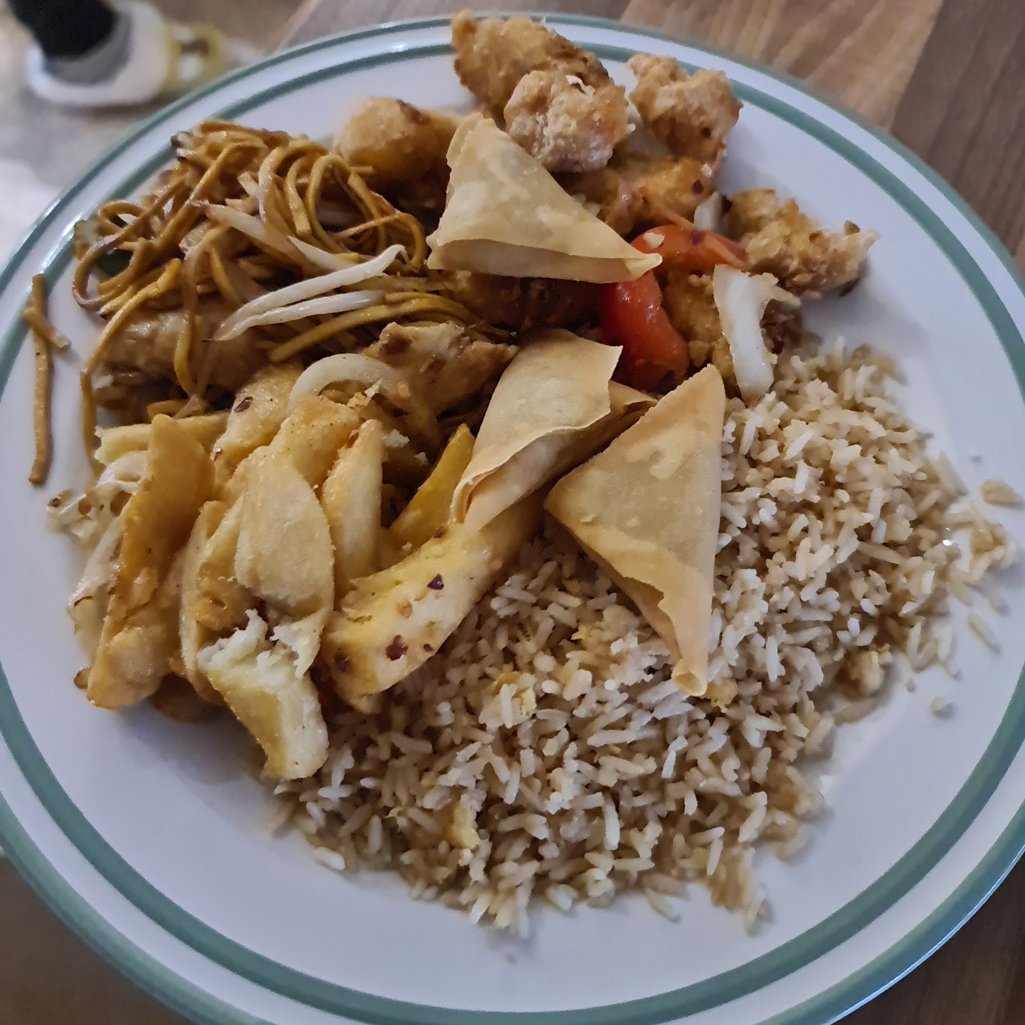 Golden Gate Chinese Takeaway