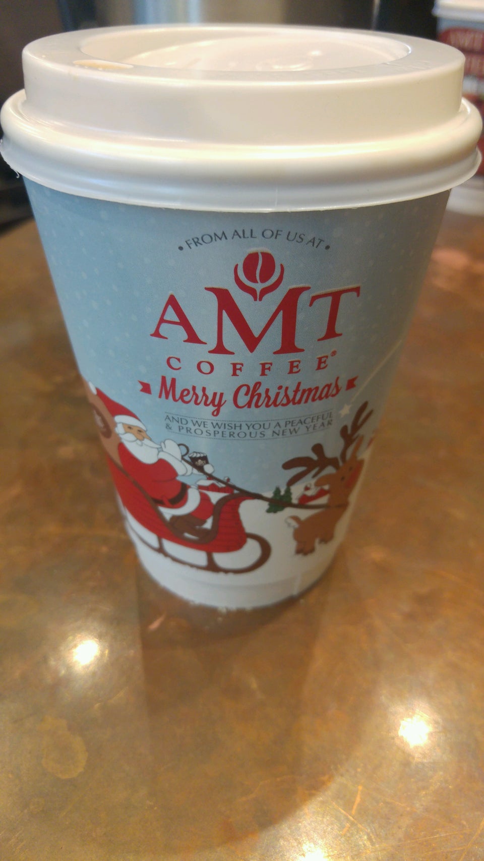 AMT Coffee