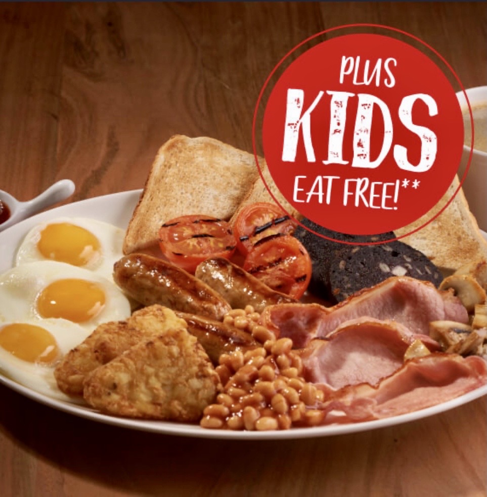 Royal Quays Brewers Fayre