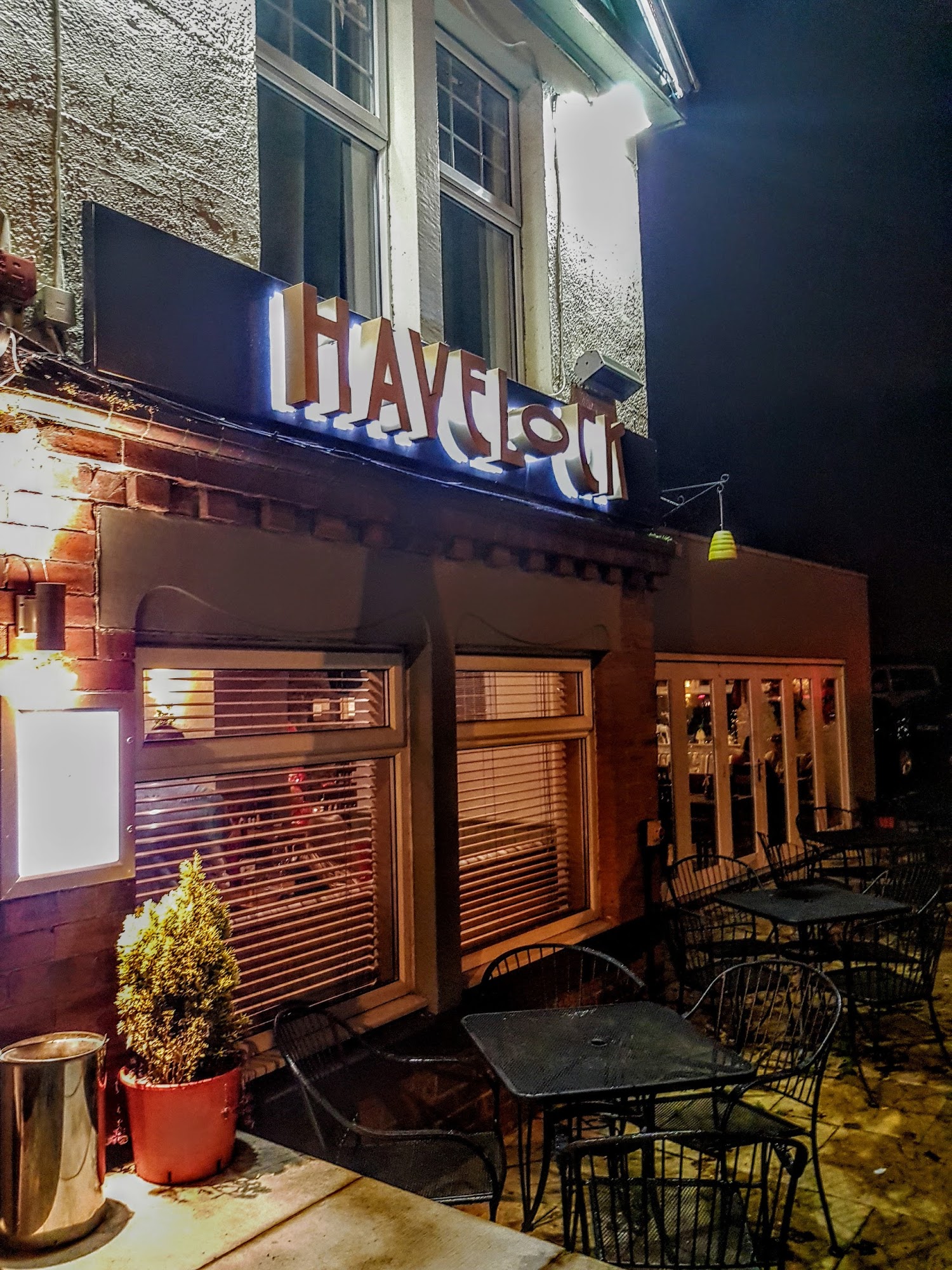 The Havelock