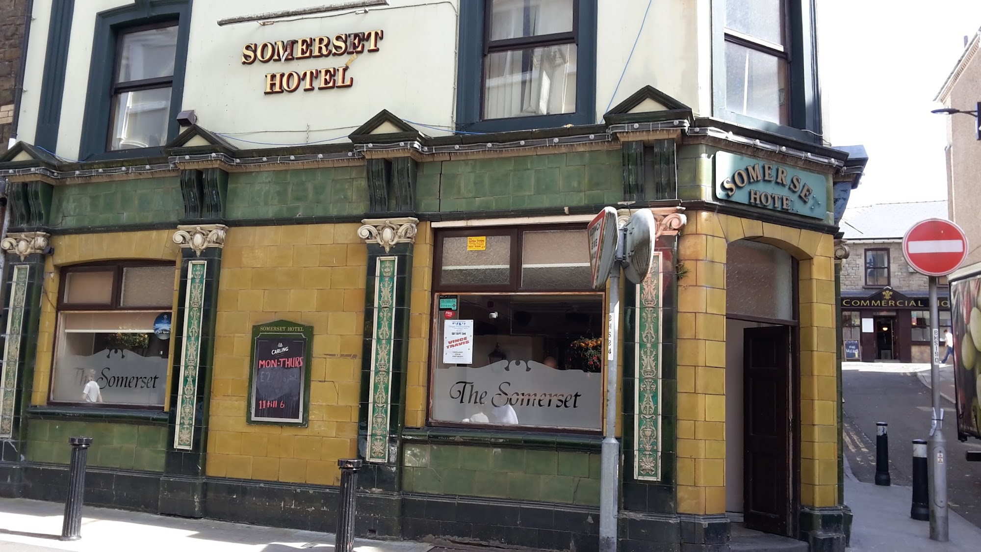 Somerset Hotel