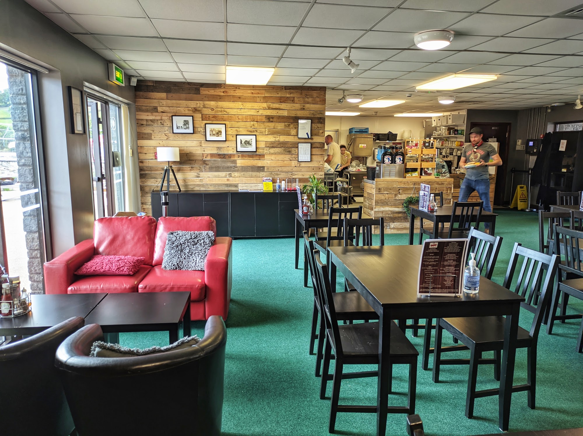 Caffi Woody's Cafe