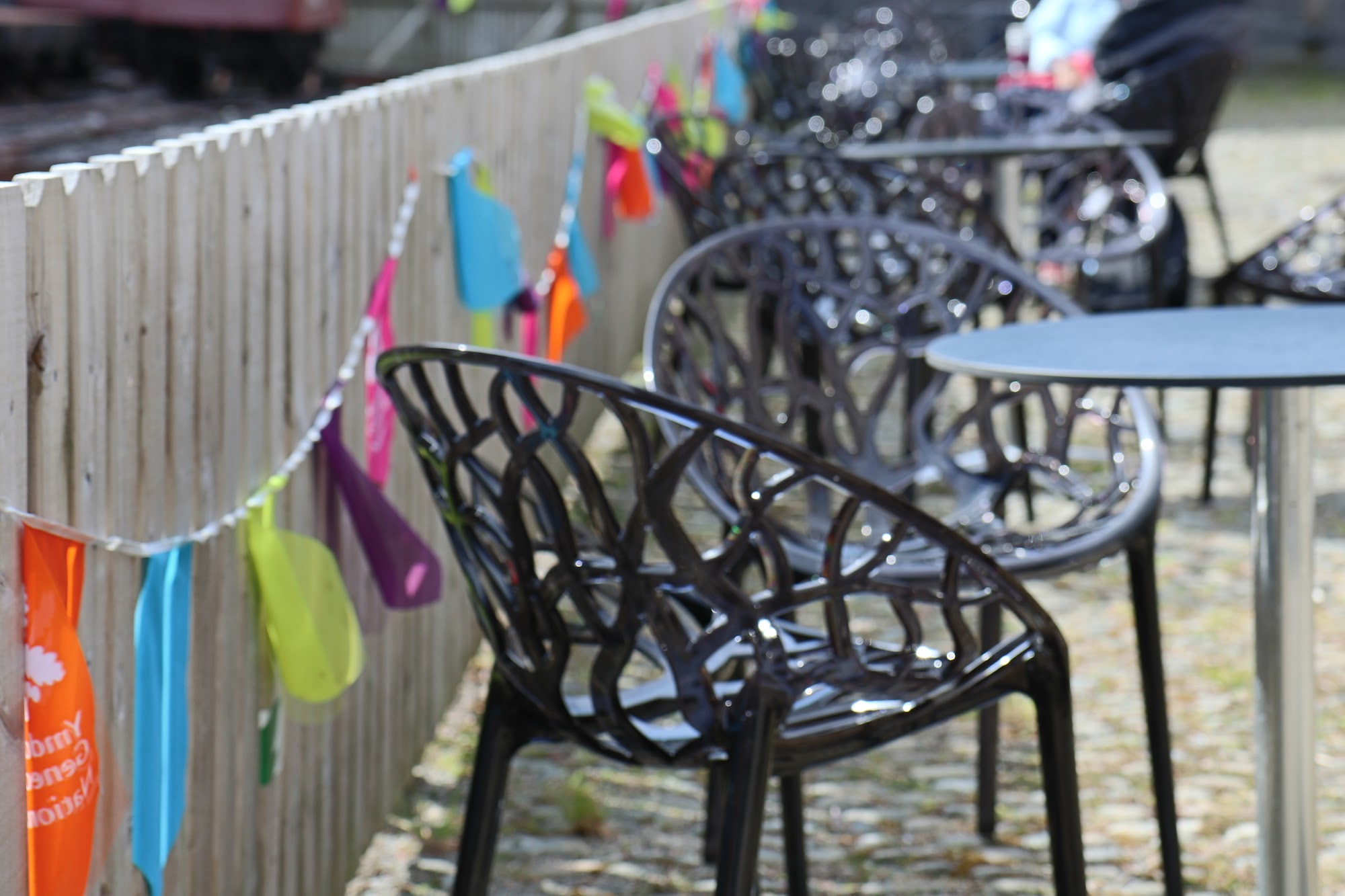 Penrhyn Castle Stables Cafe
