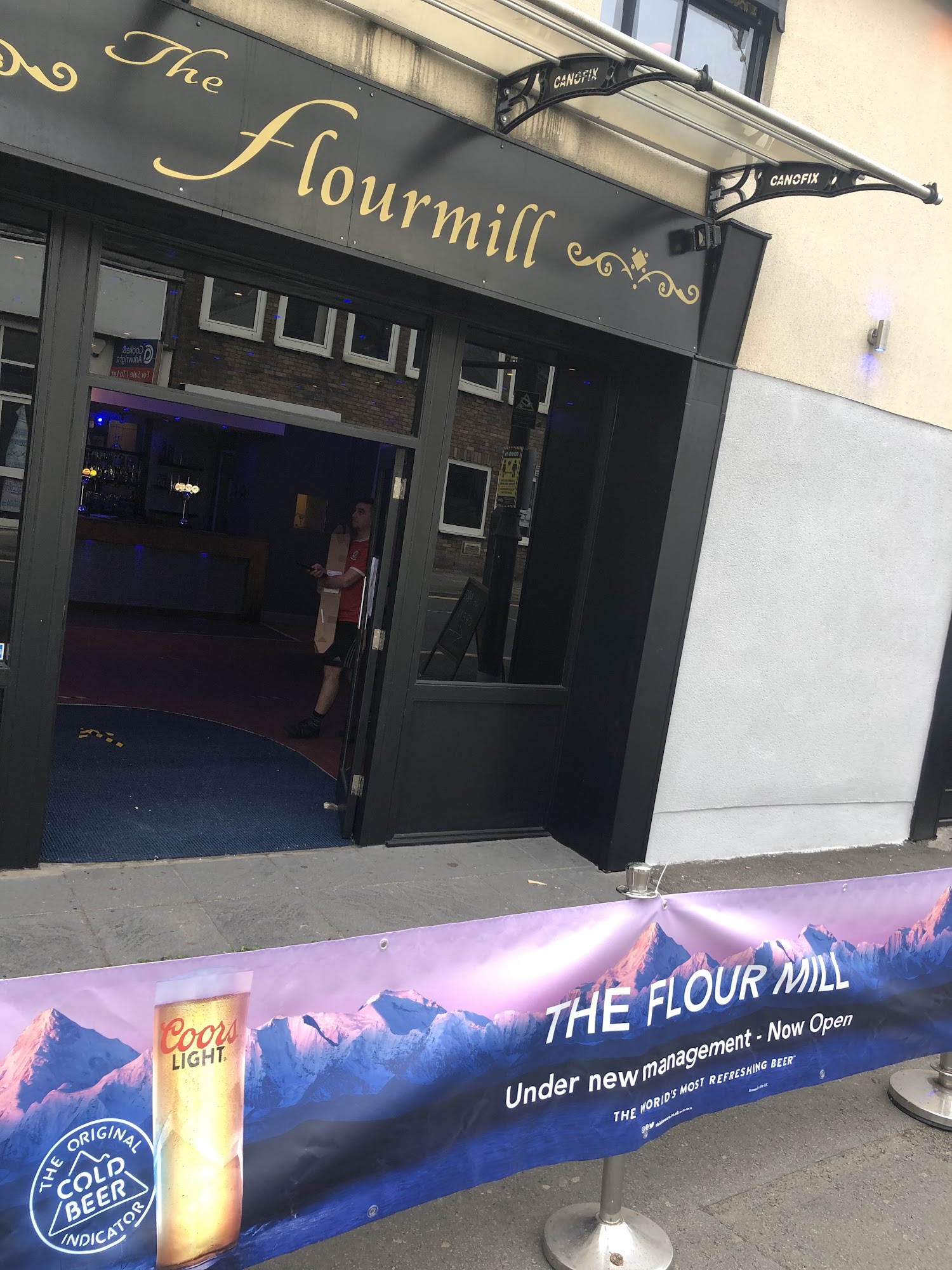 The Flourmill