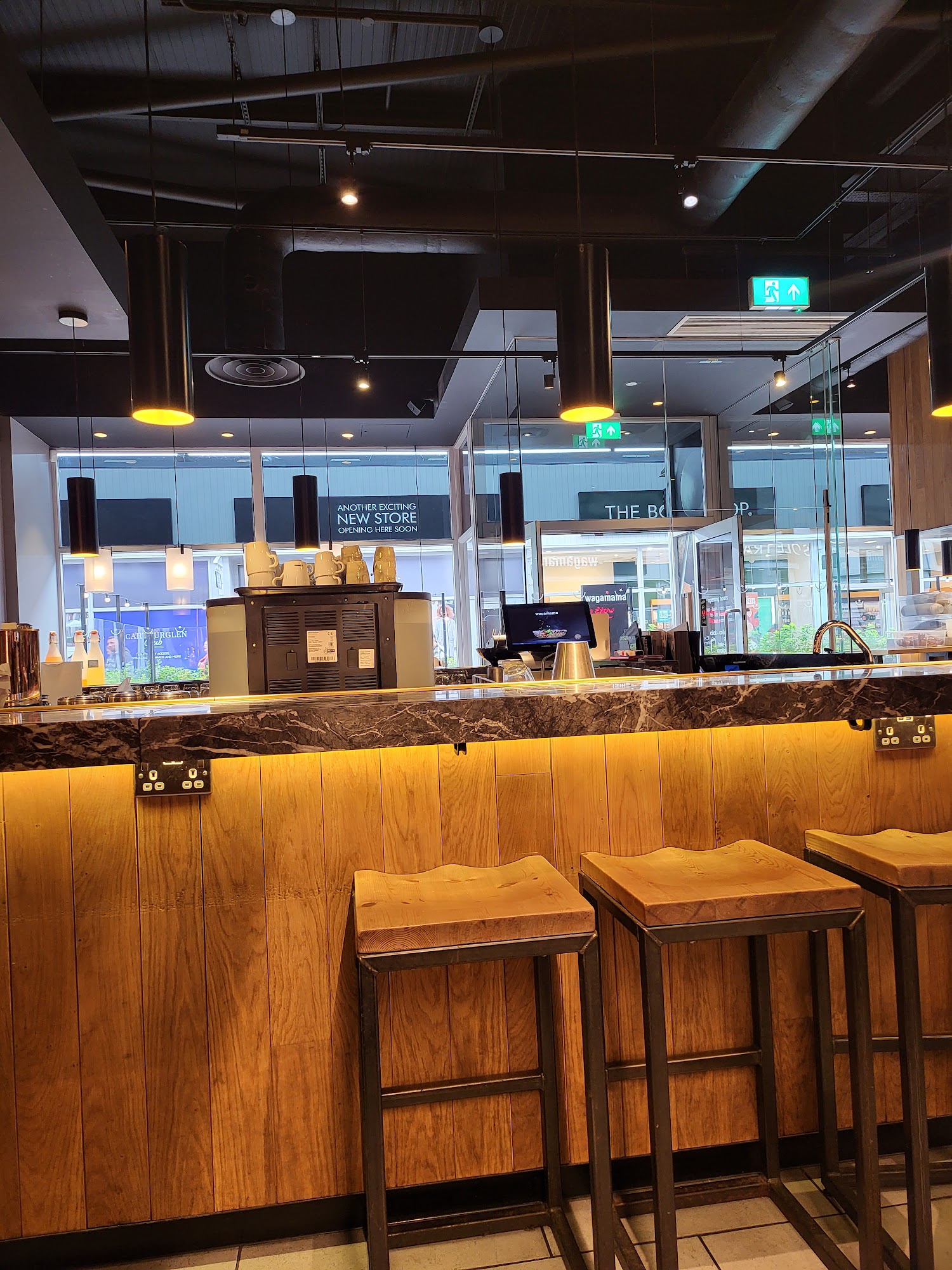 wagamama bridgend