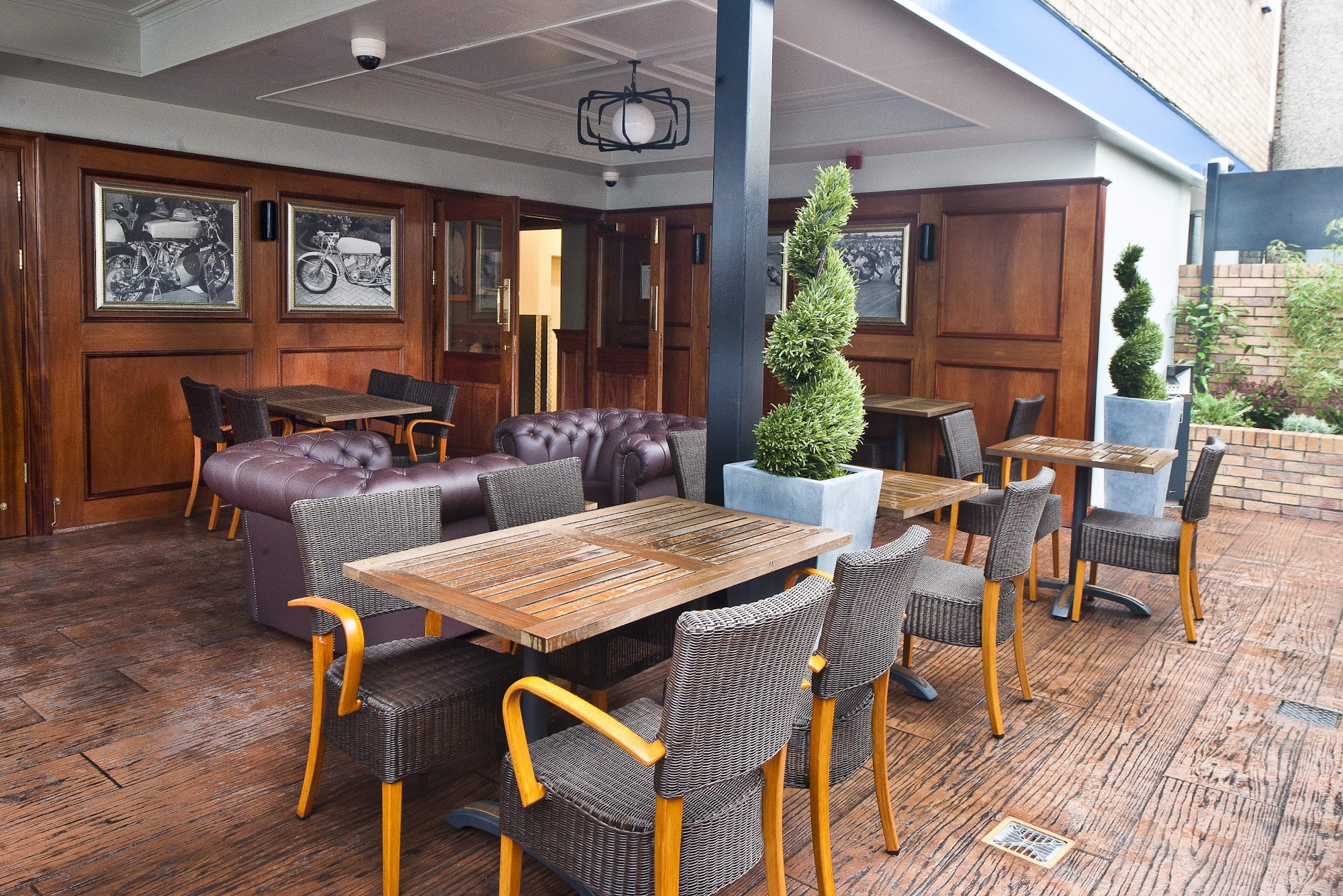 The Malcolm Uphill - JD Wetherspoon