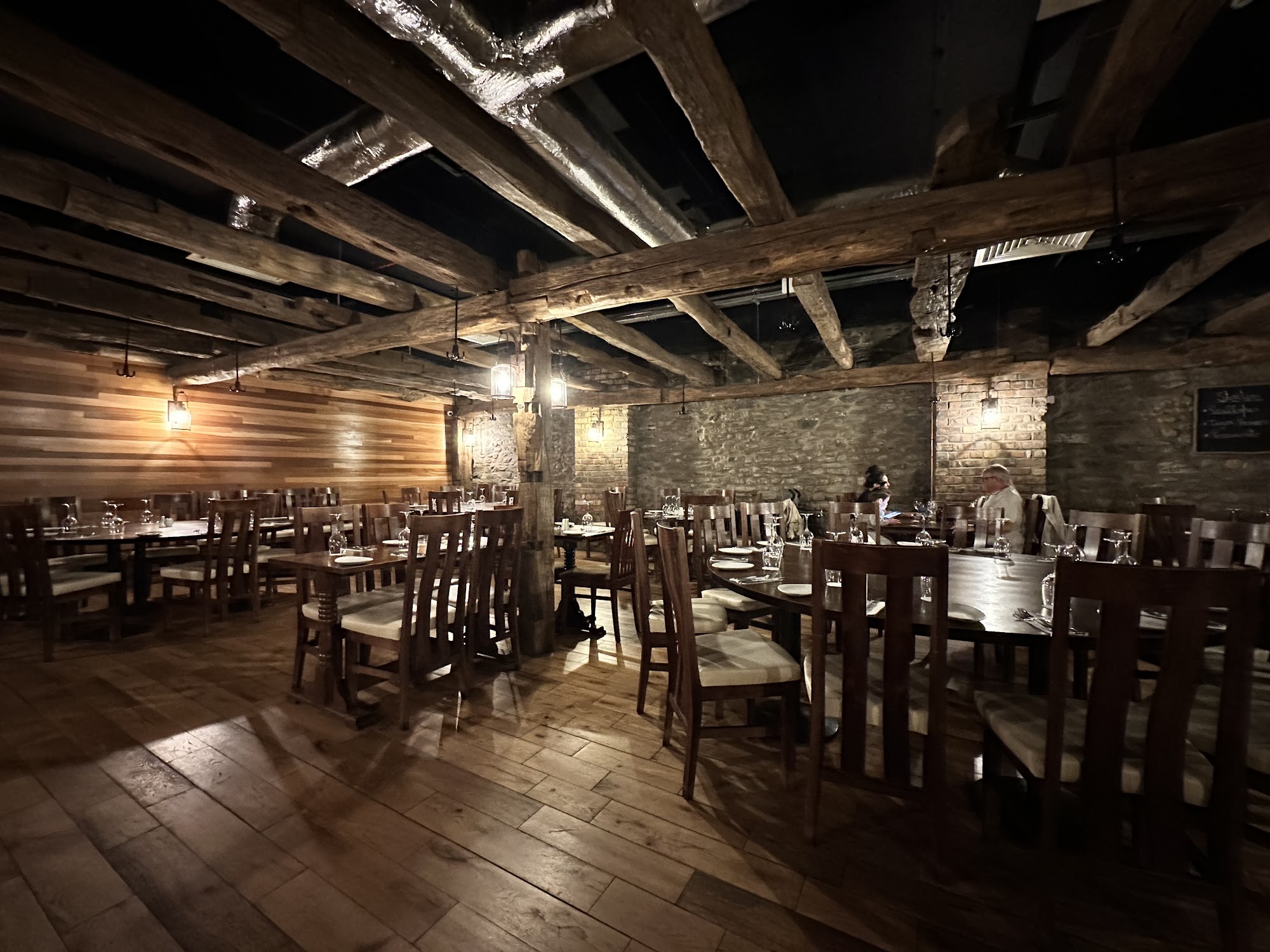 Tŷ Madeira Restaurant