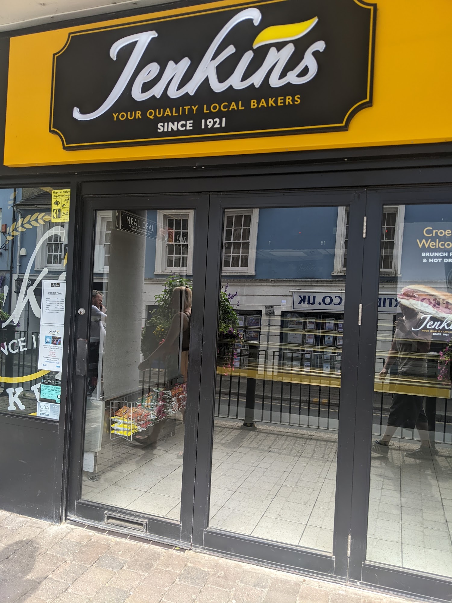 Jenkins Bakery