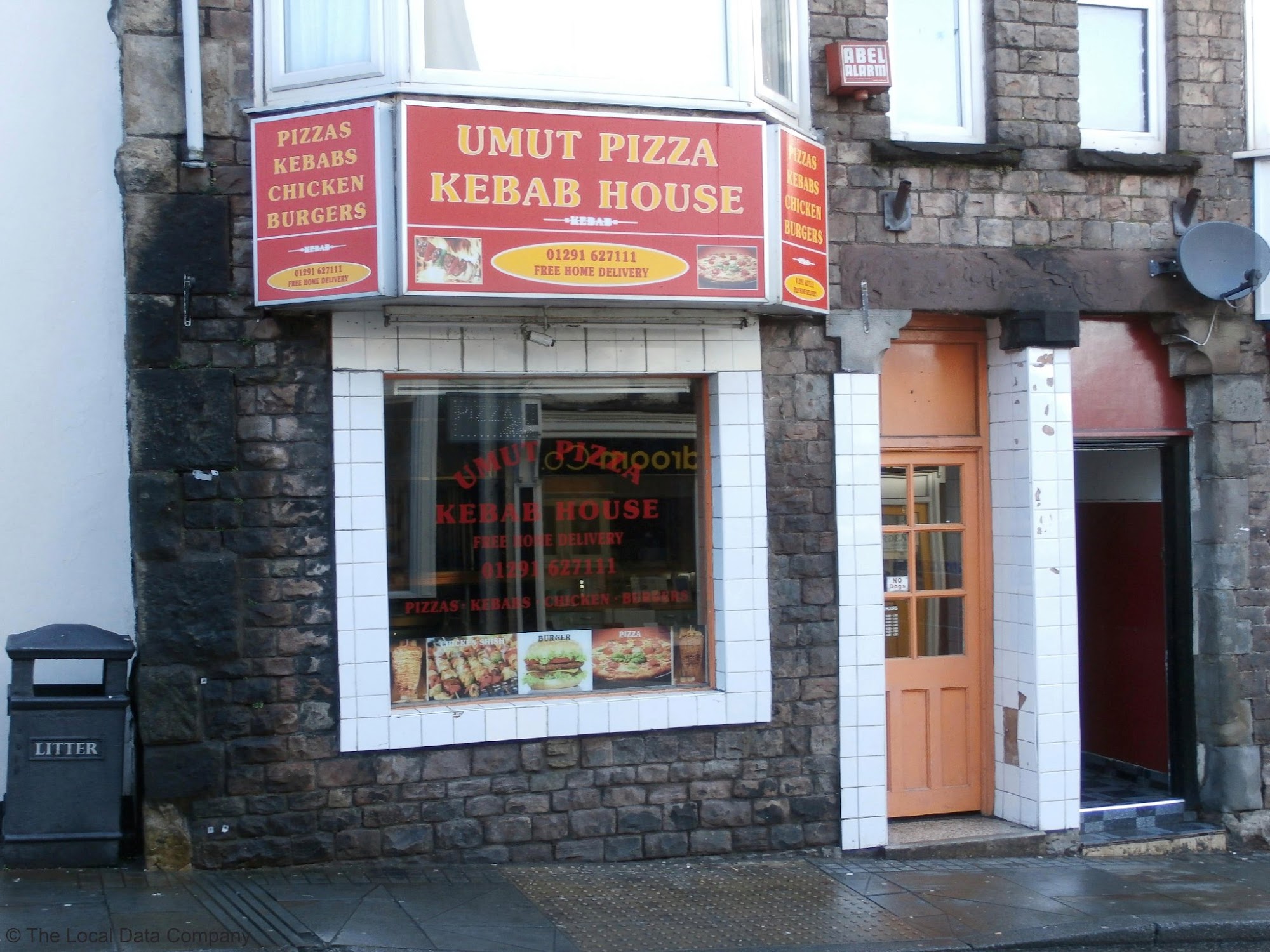 Umut Pizza & Kebab House