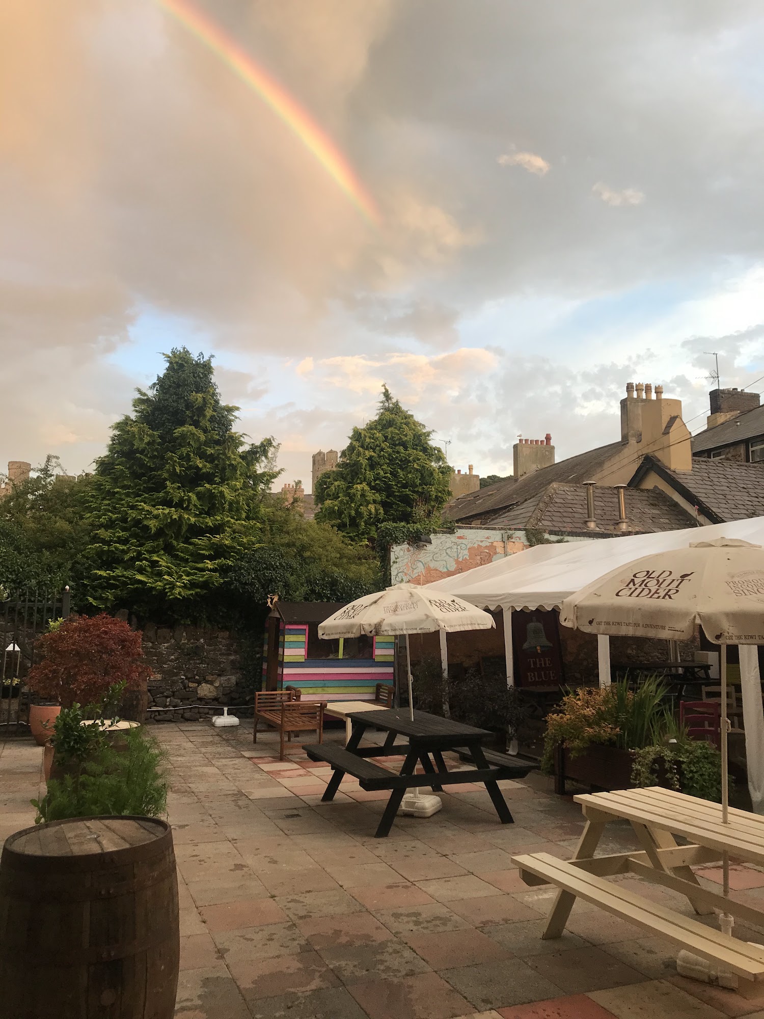 The Blue Bell