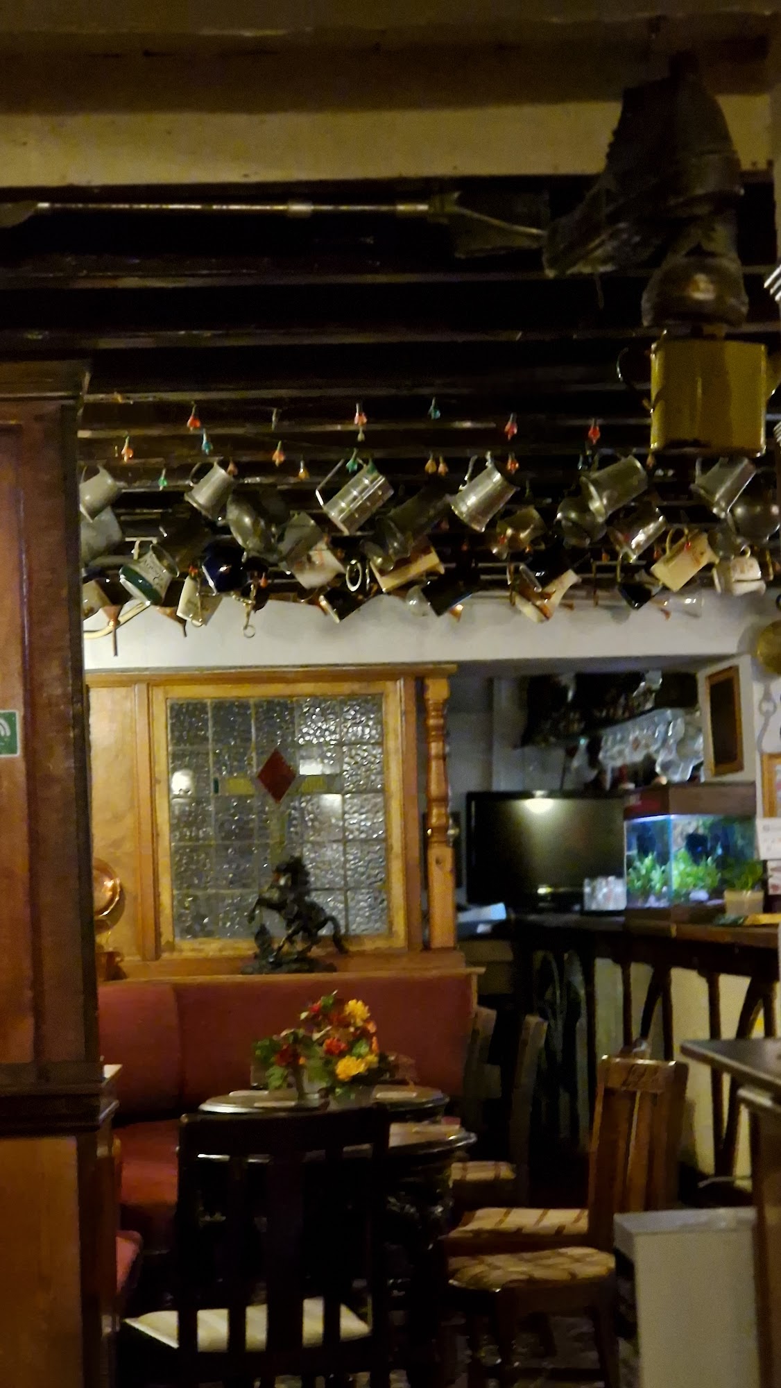 The Royal Oak