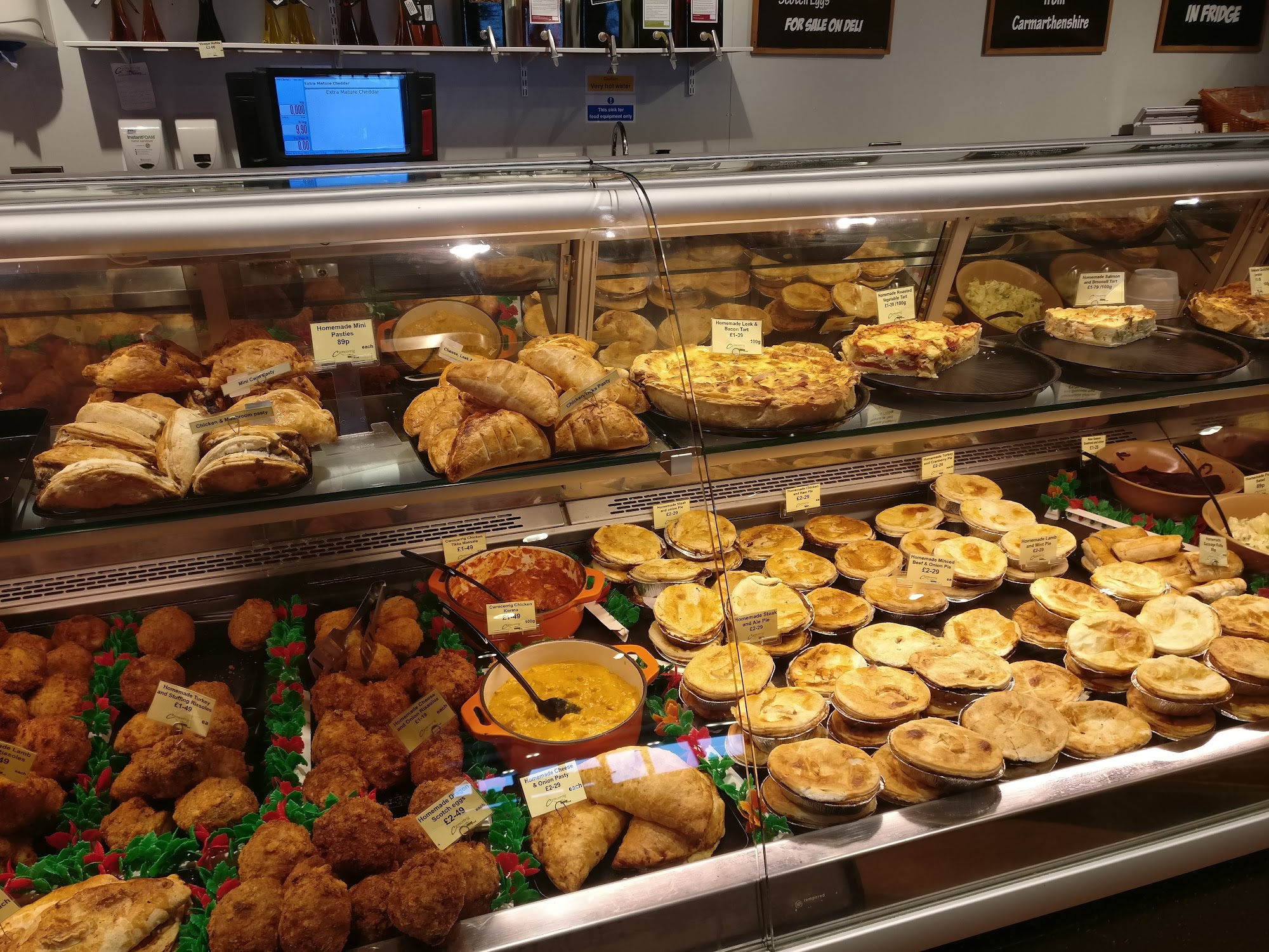 Cwmcerrig Farm Shop
