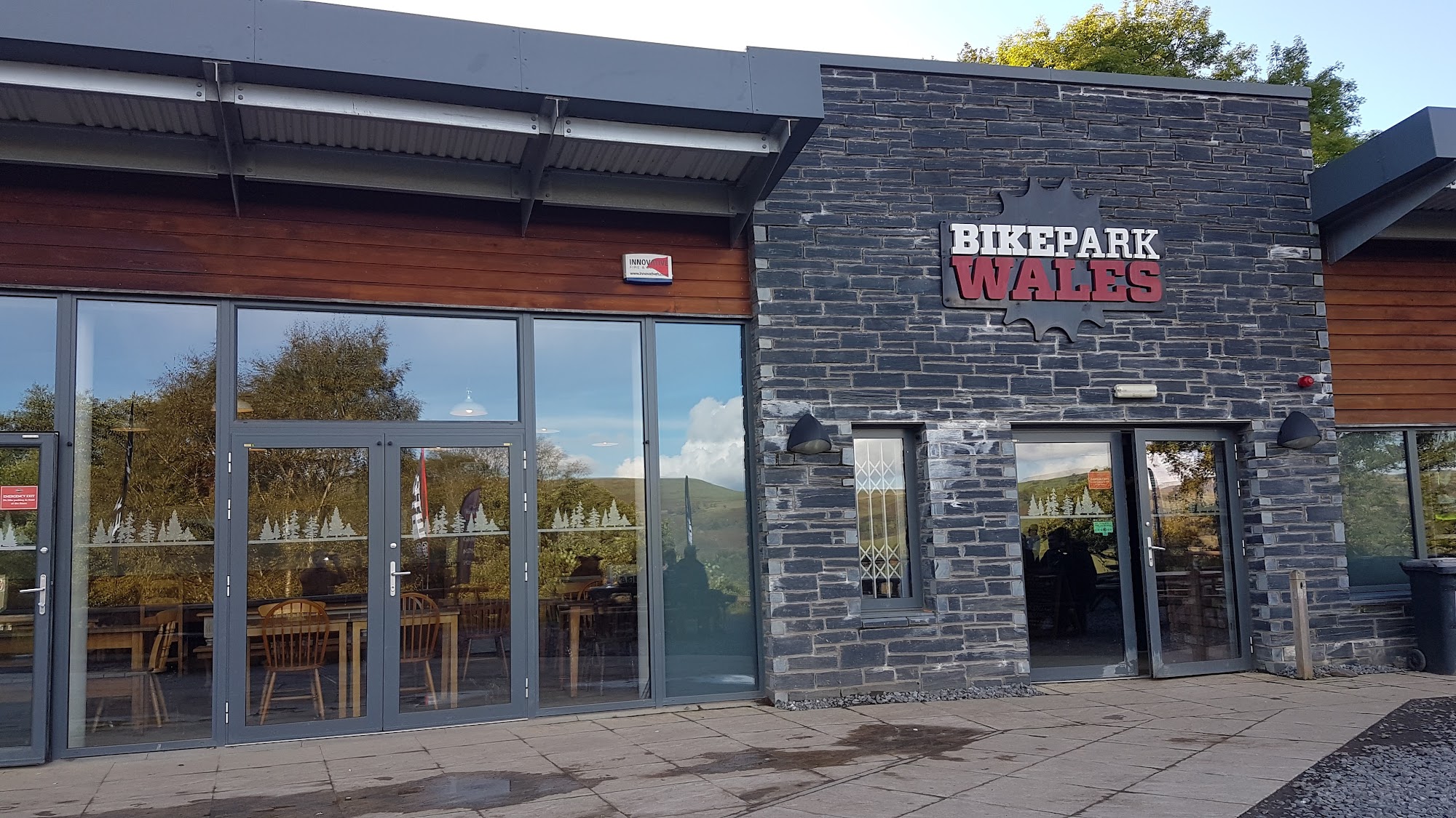 Woodland Cafe