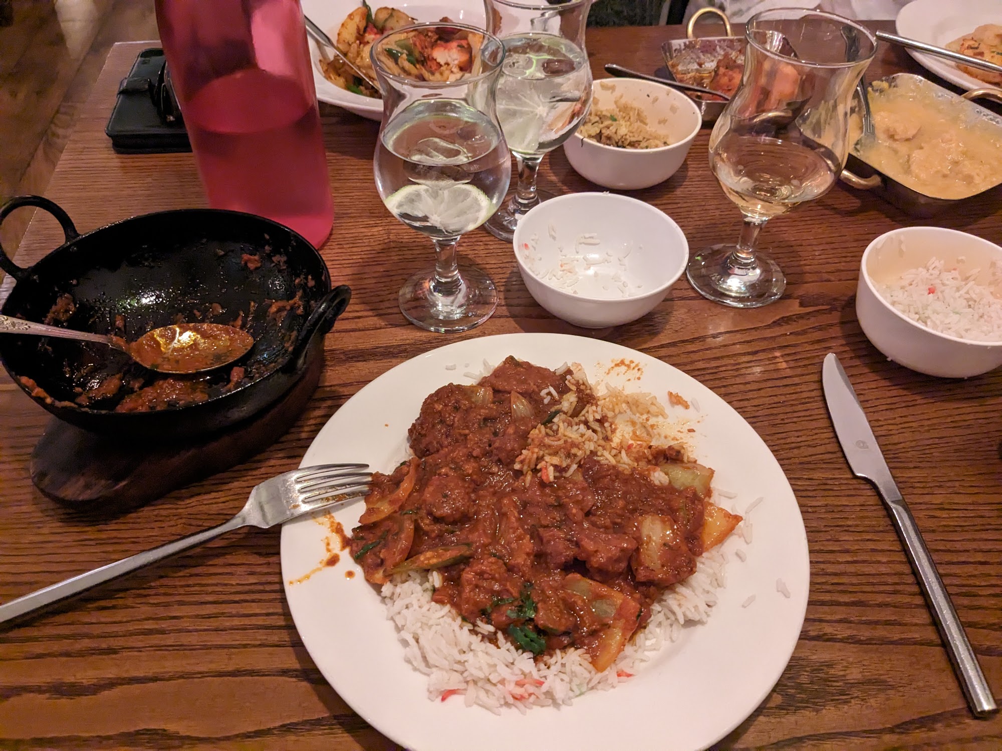 Indian Lounge