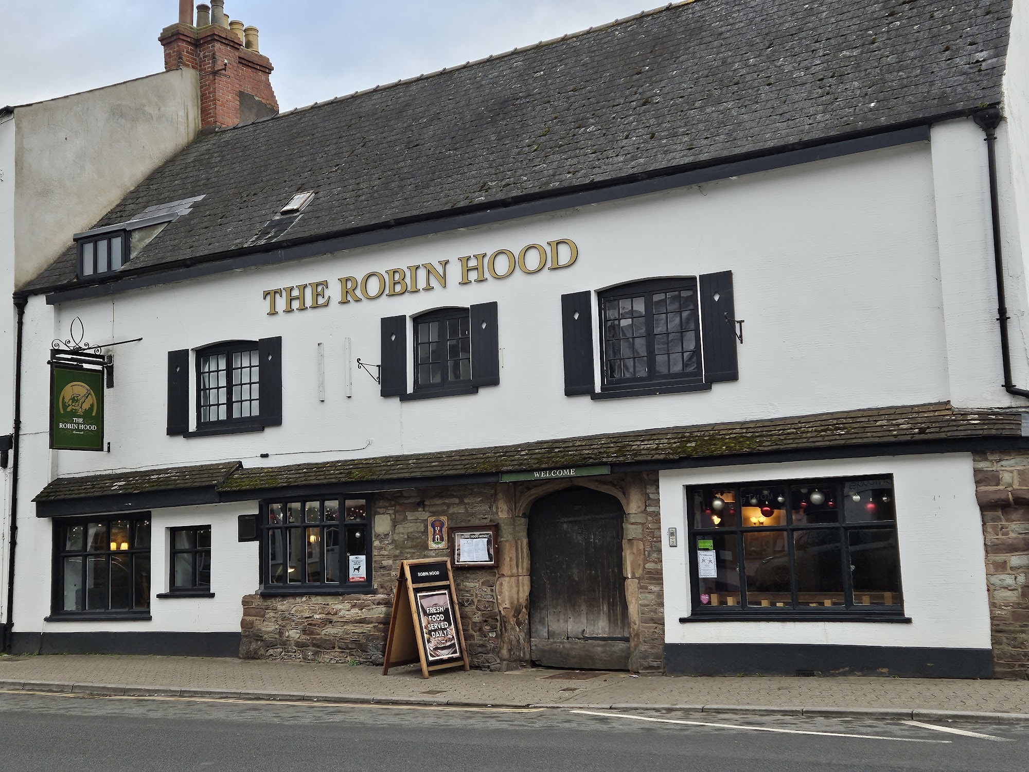 The Robin Hood Inn