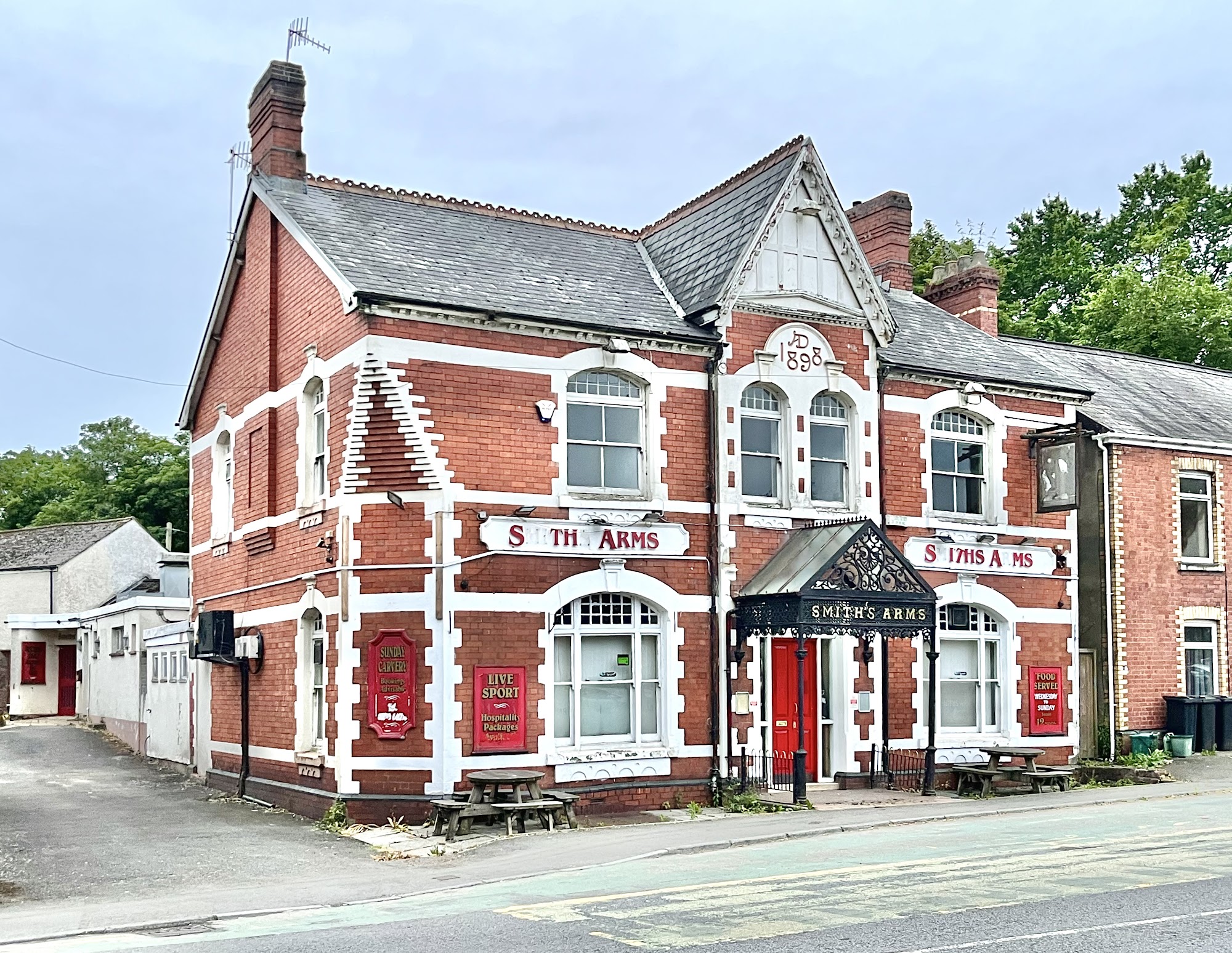 The Smith's Arms