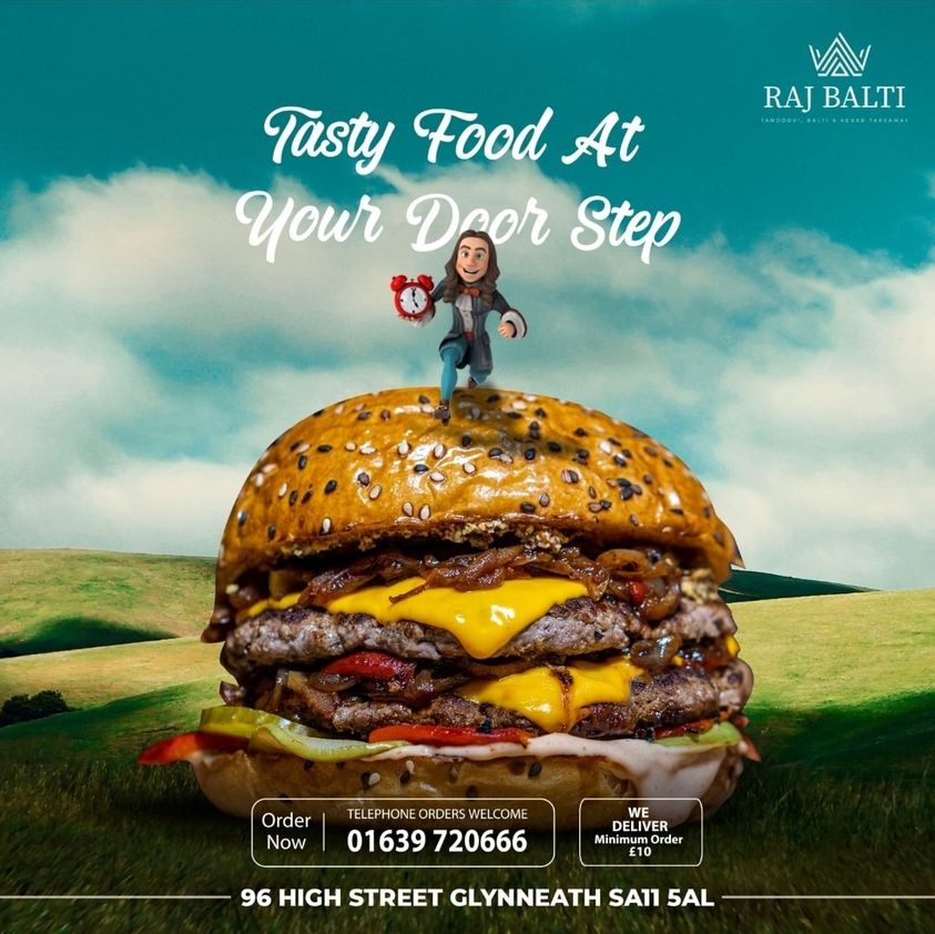 The Raj Balti- Tandoori, Balti & kebab Takeaway