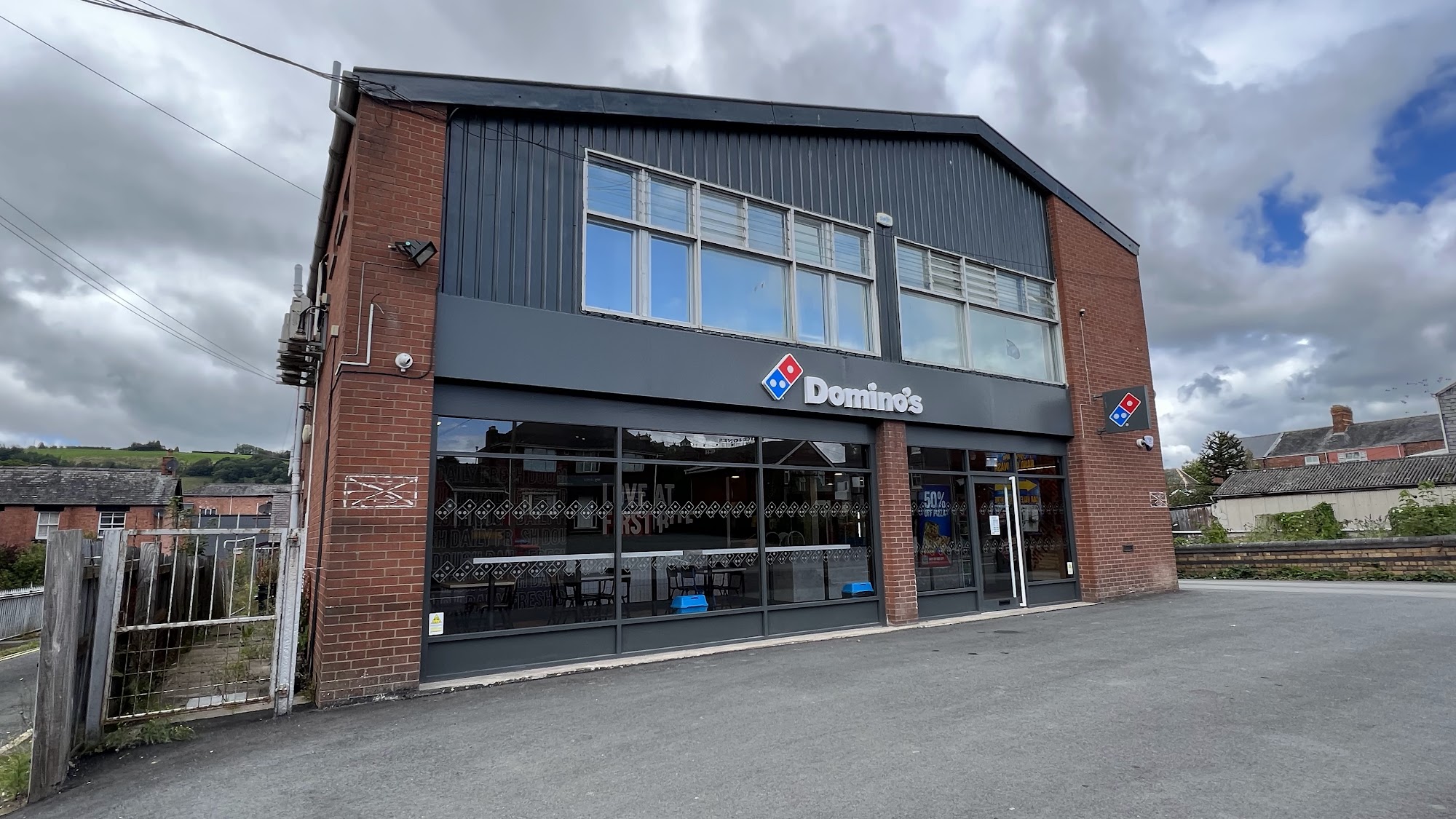 Domino's Pizza - Newtown
