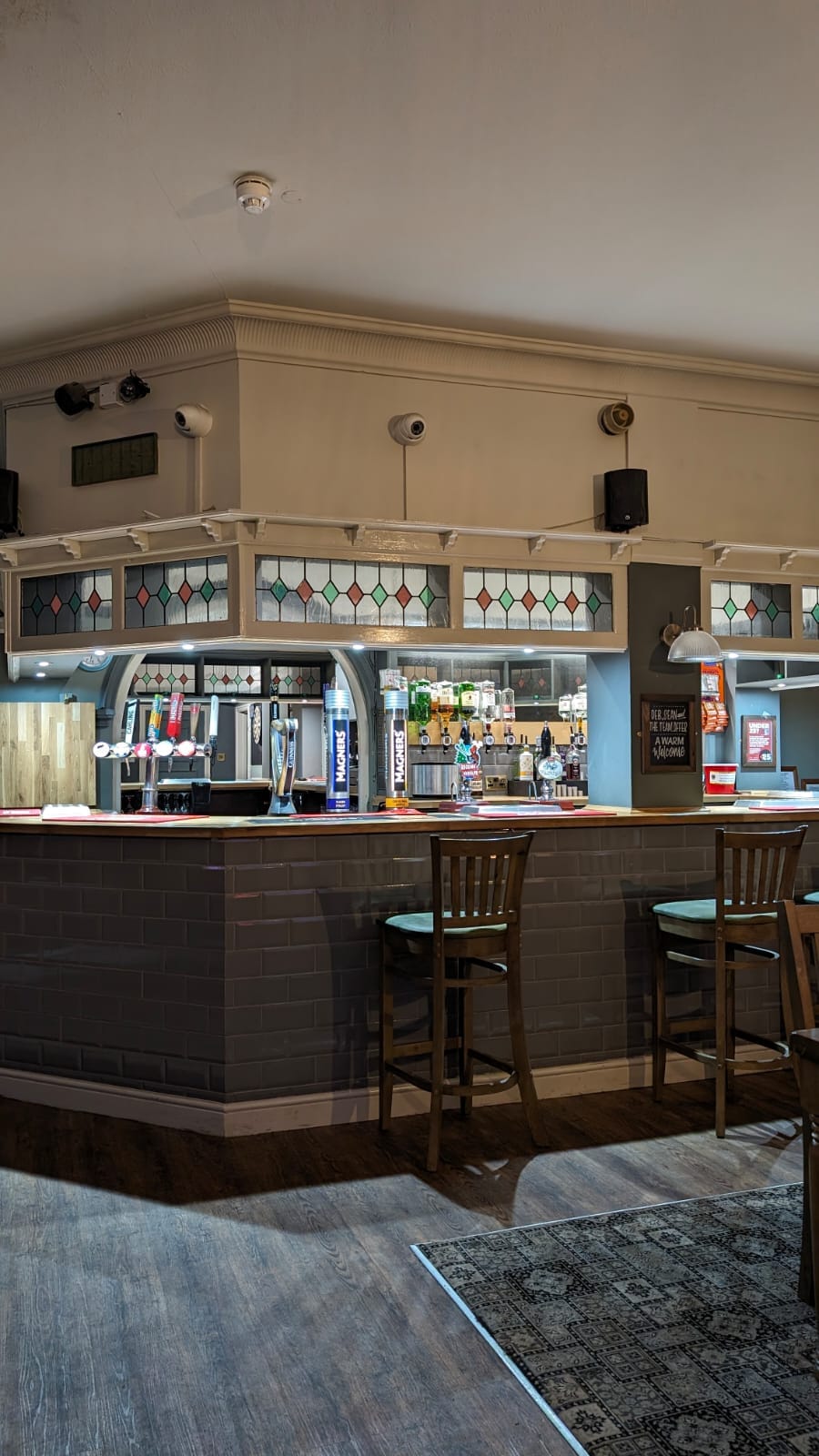 The Royal Victoria Hotel