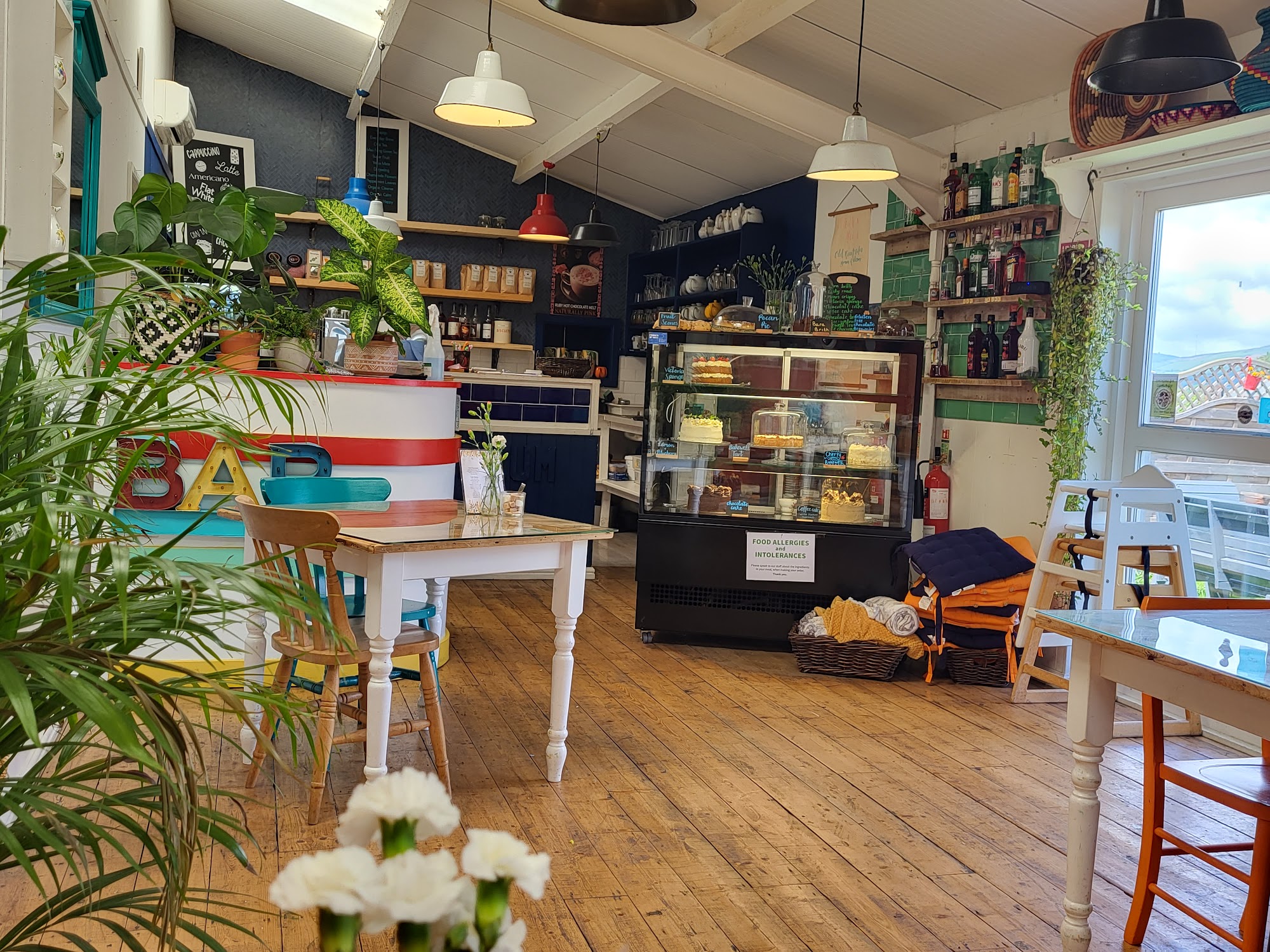 The SugarPlum Tearoom