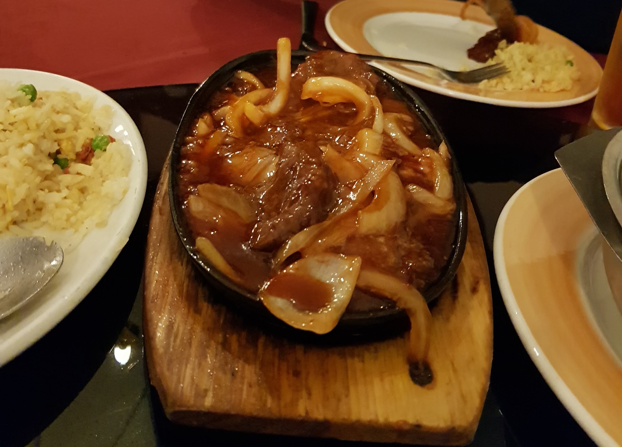 Panda Garden Restaurant & Takeaway