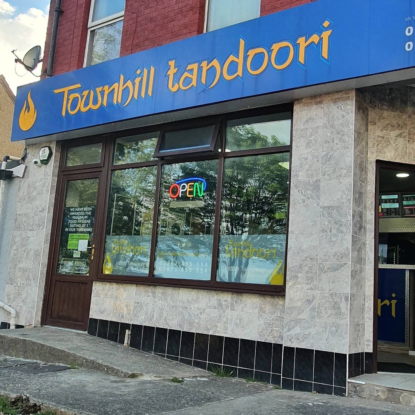 Townhill Tandoori (Swansea)