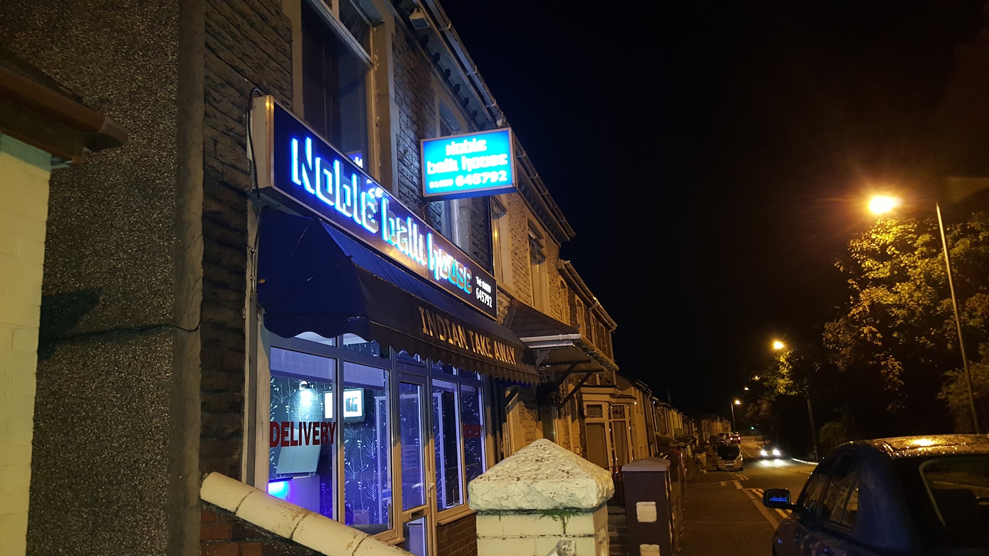 Noble Balti House Takeaway