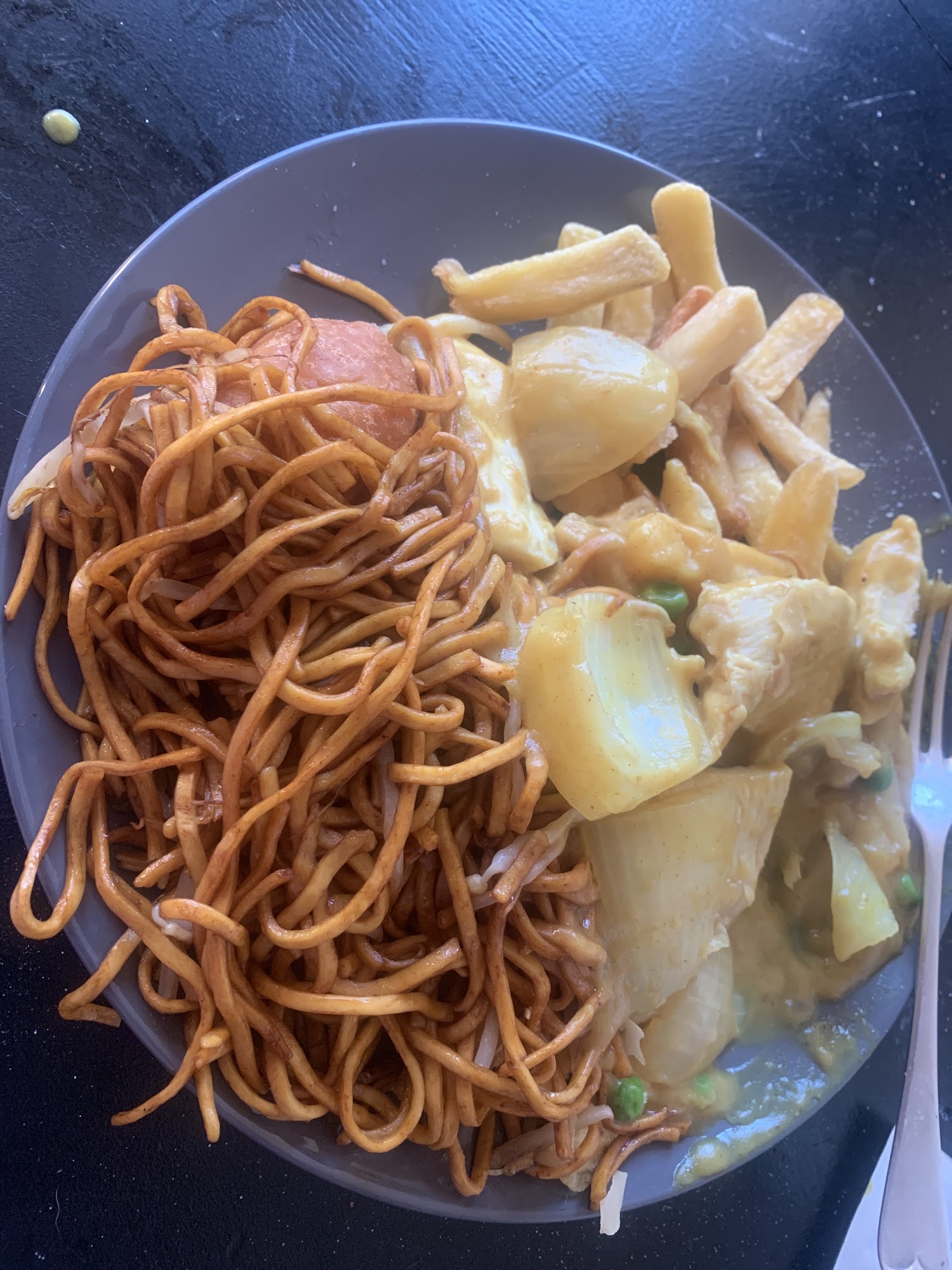 Rhymney Oriental