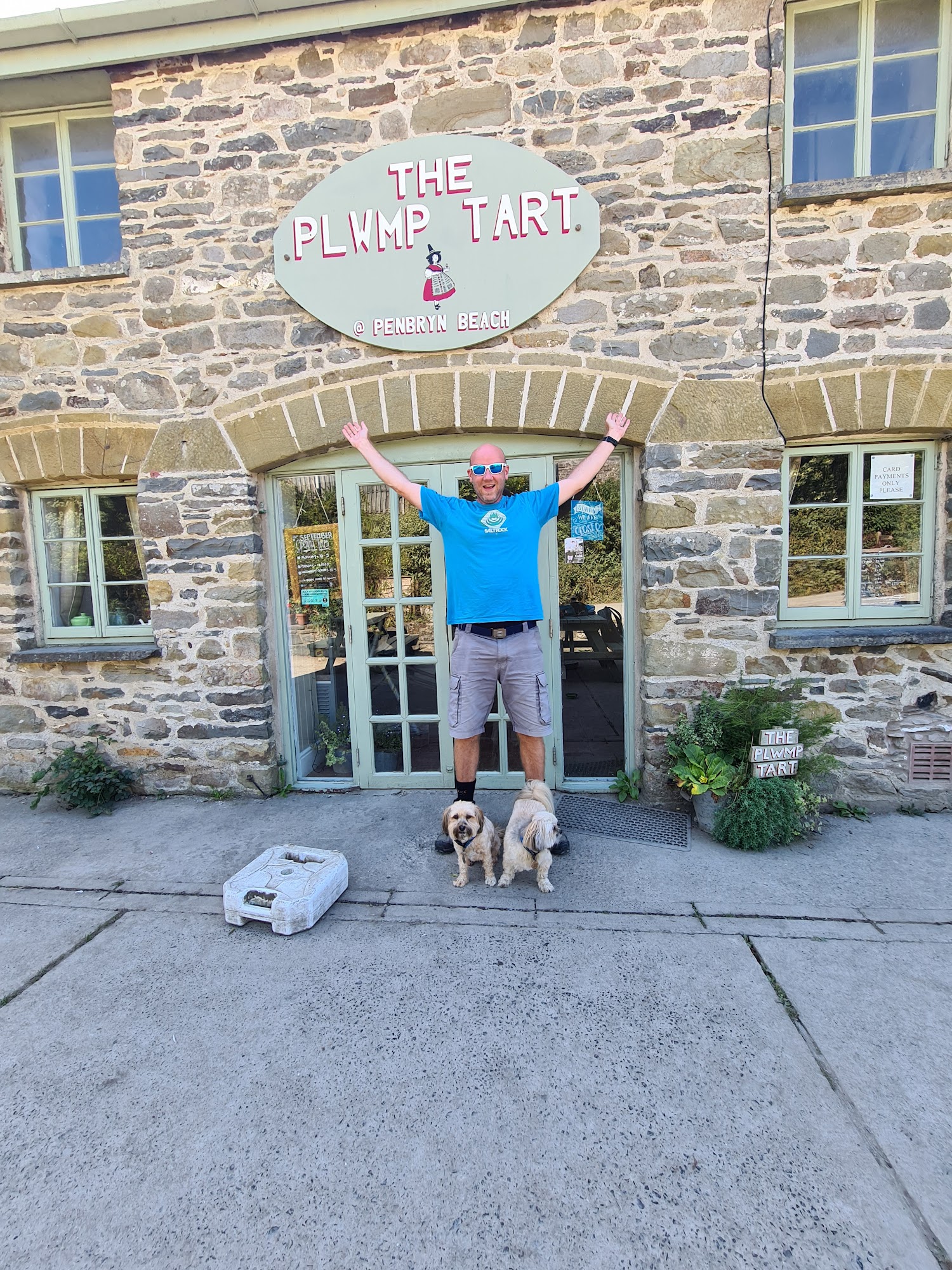 The Plwmp Tart