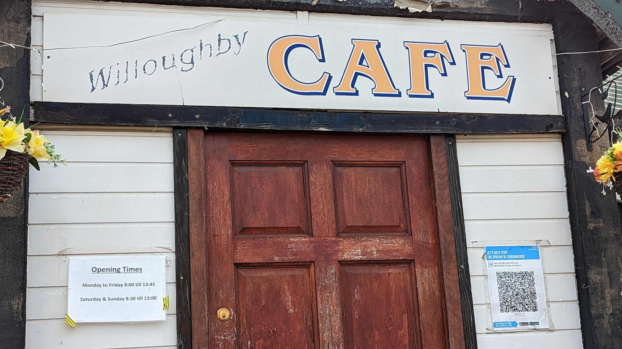 Willoughby Cafe
