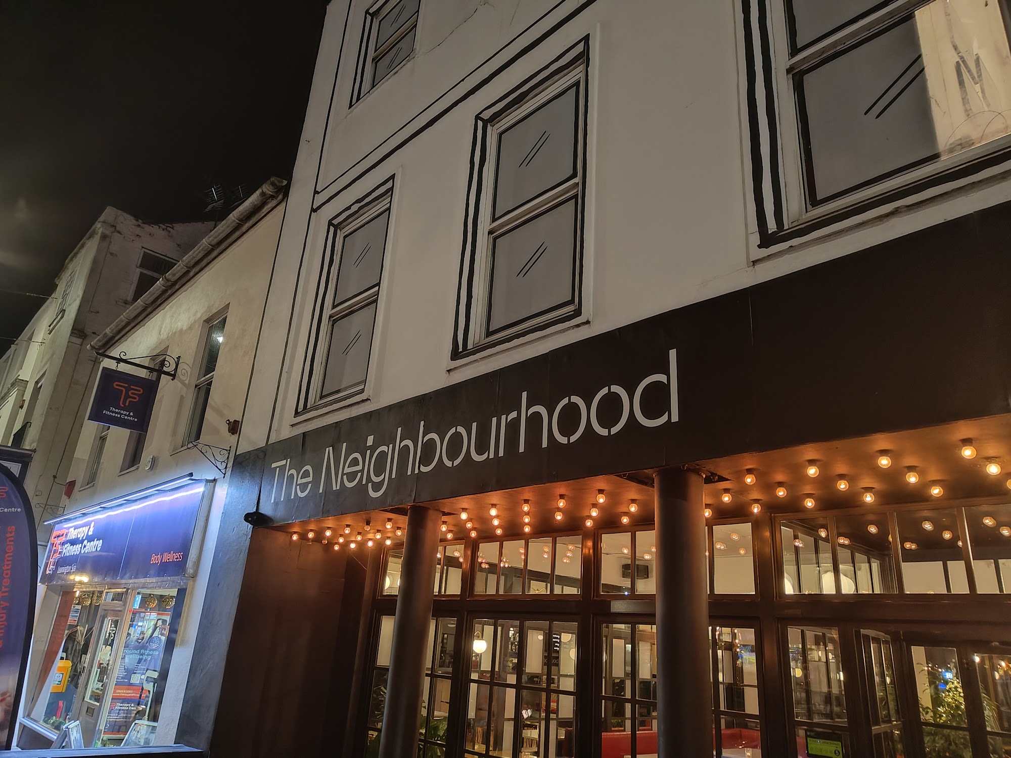 The Neighbourhood
