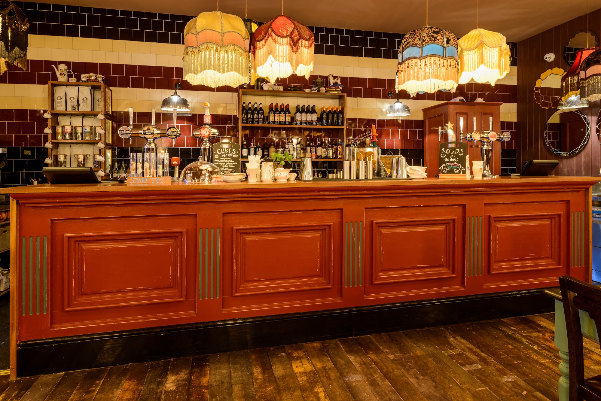 Sorrento Lounge