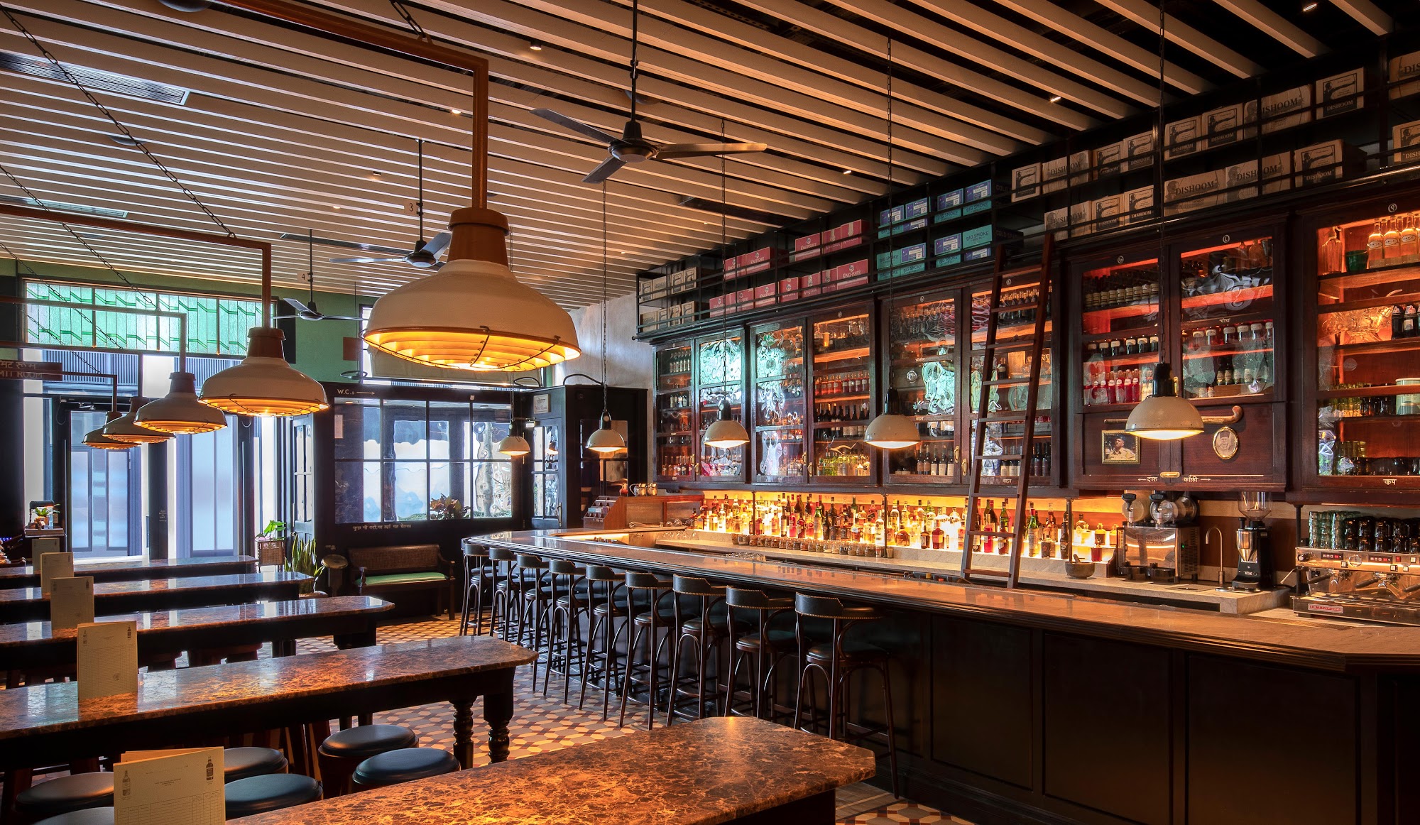 Dishoom Birmingham