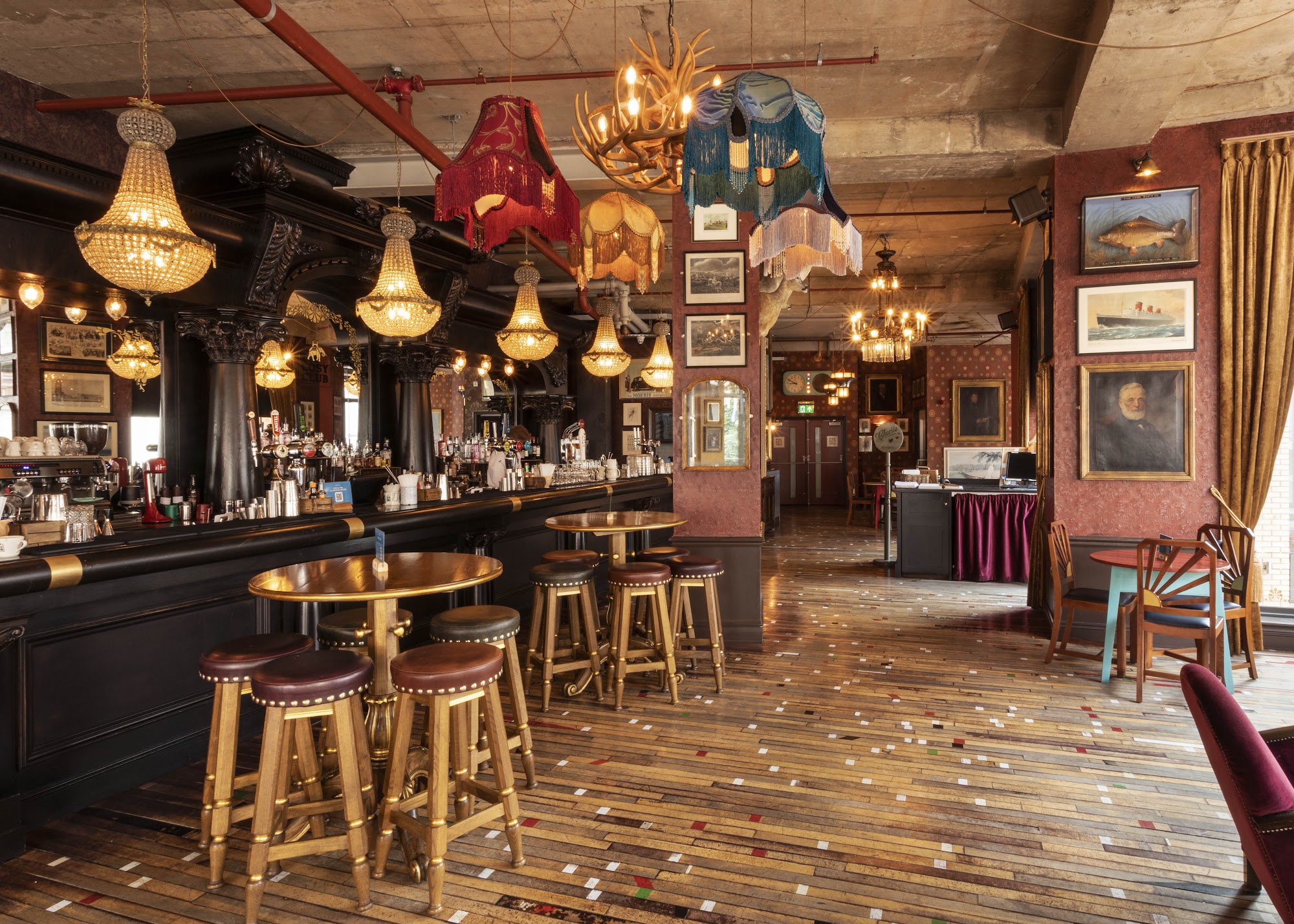 Cosy Club