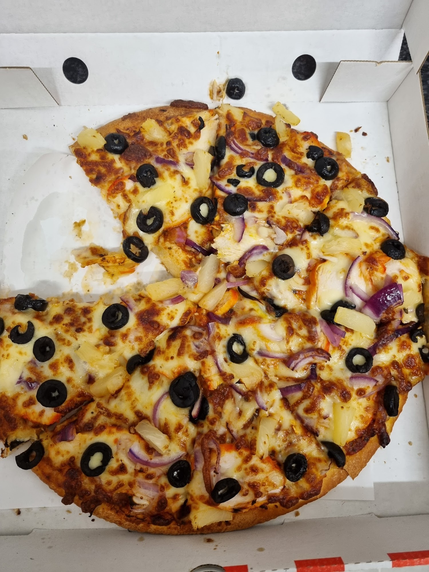 Tuscany Pizza