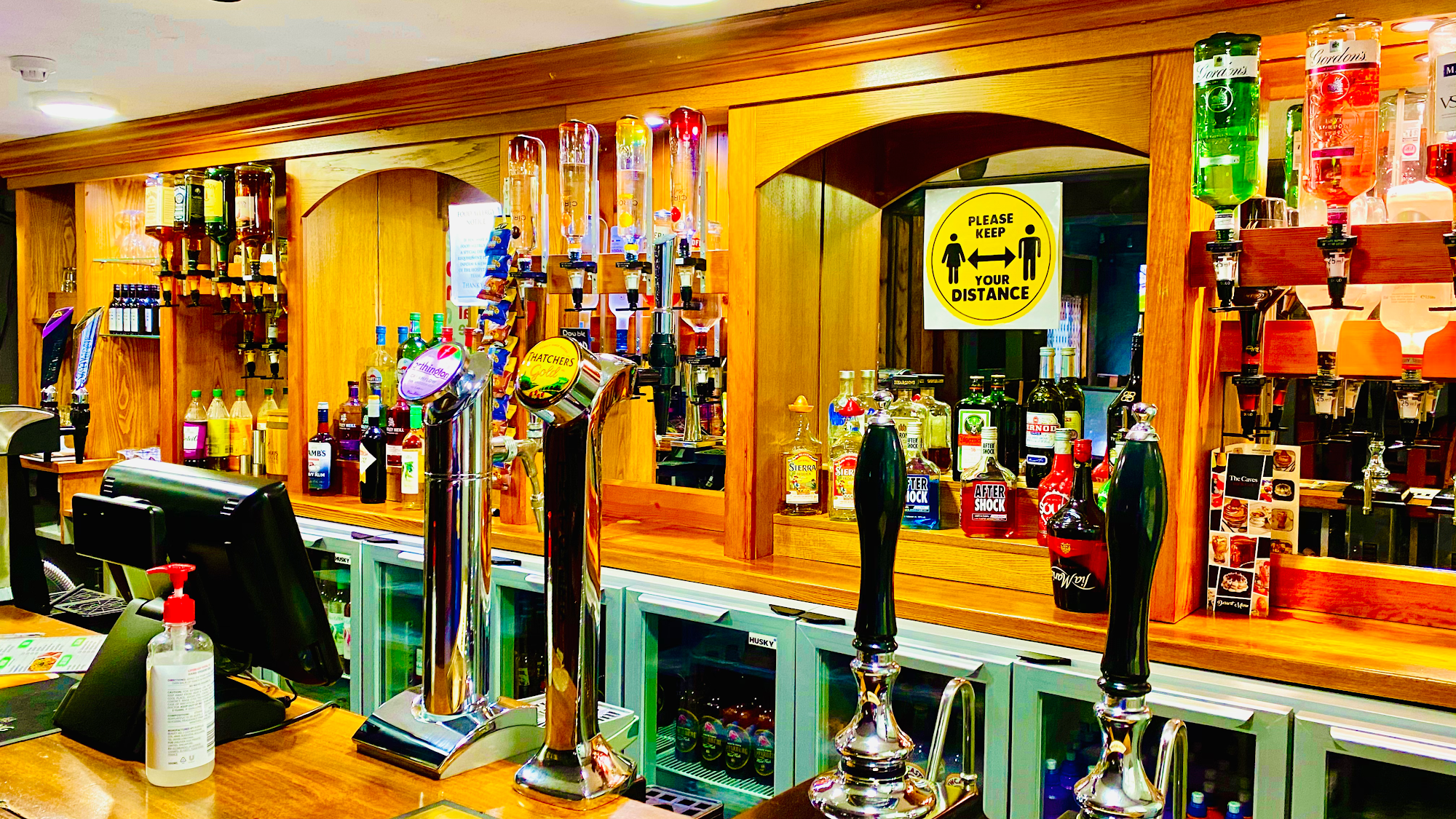 Dudley Bar and Grill ( Function Hall)
