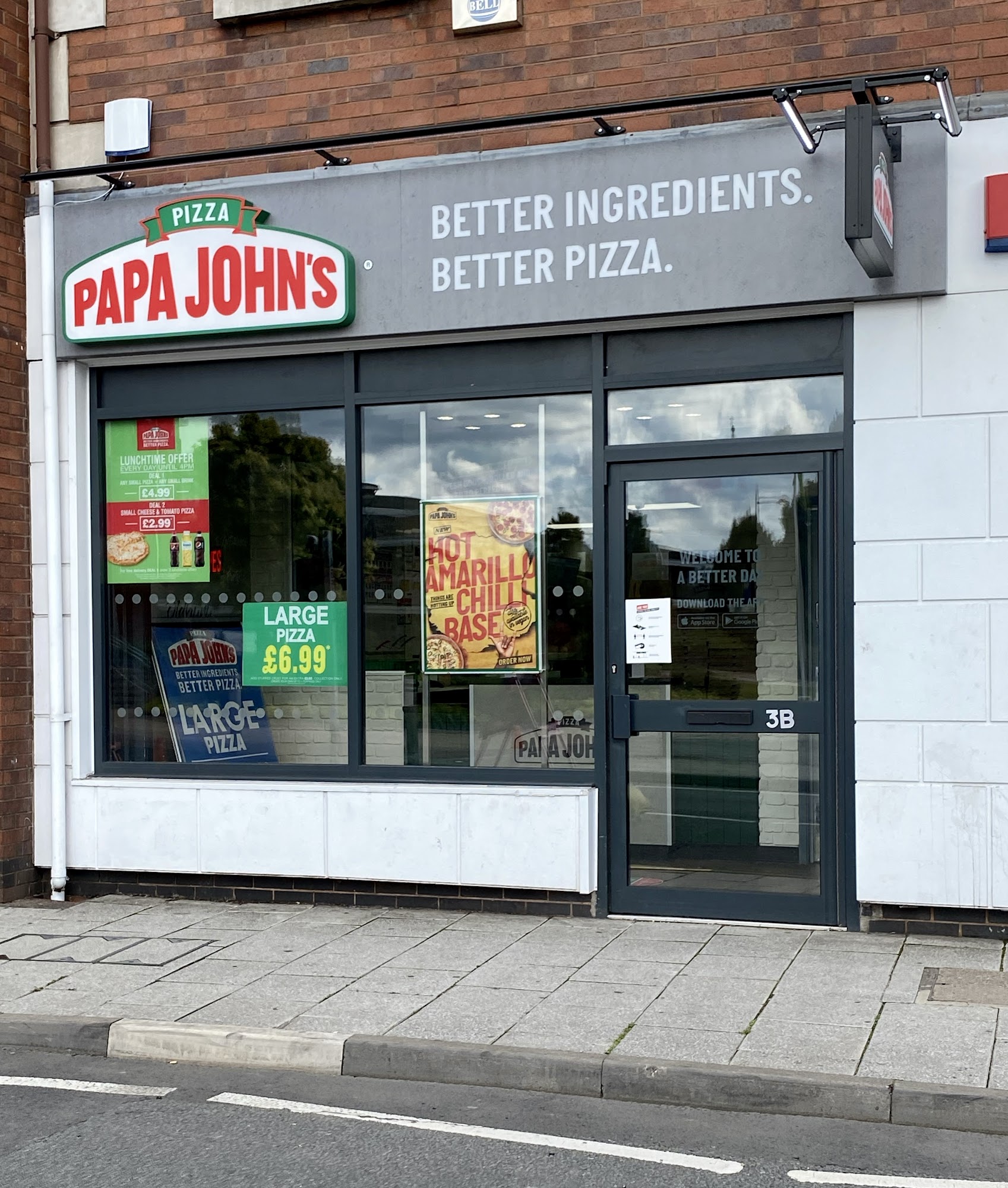 Papa John's Pizza