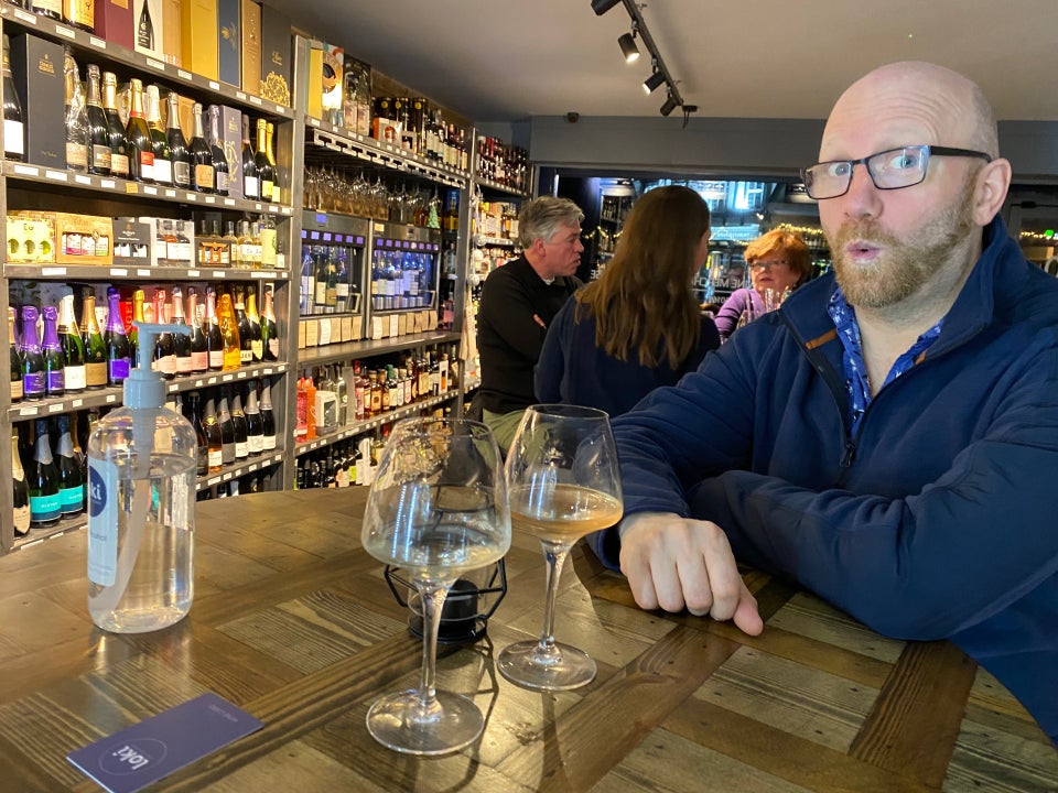 Loki Wine Bar & Shop Knowle