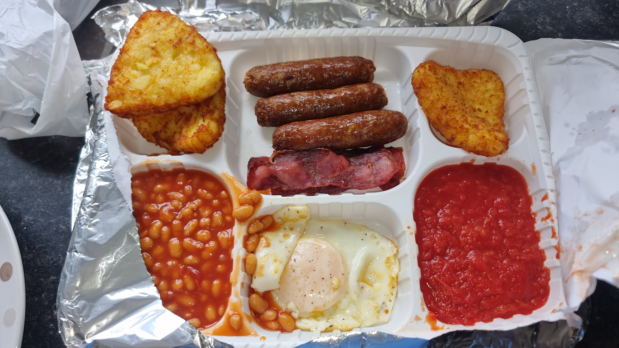 Daves Cafe