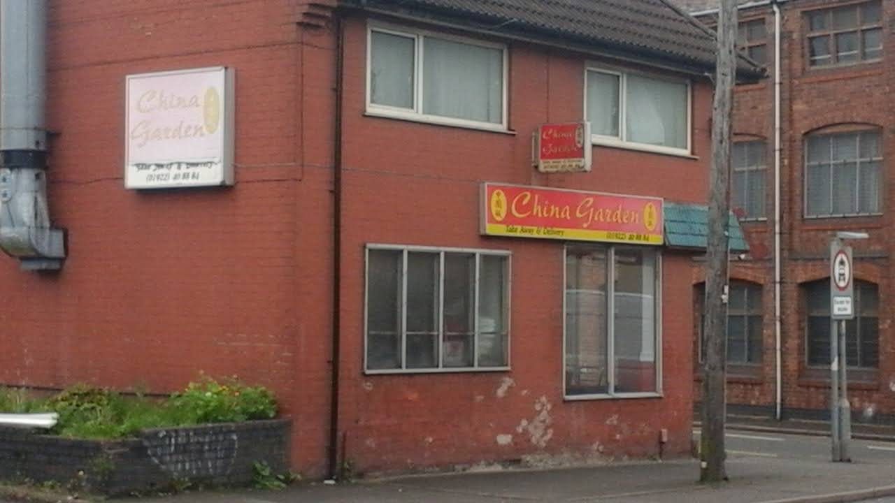 China Garden