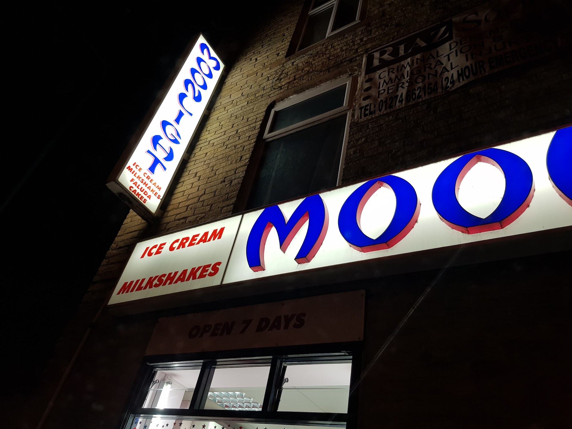 Moonlight Ice Cream