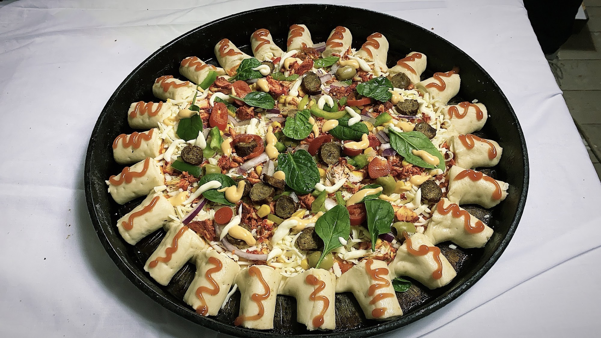 Pizza Palace The Original