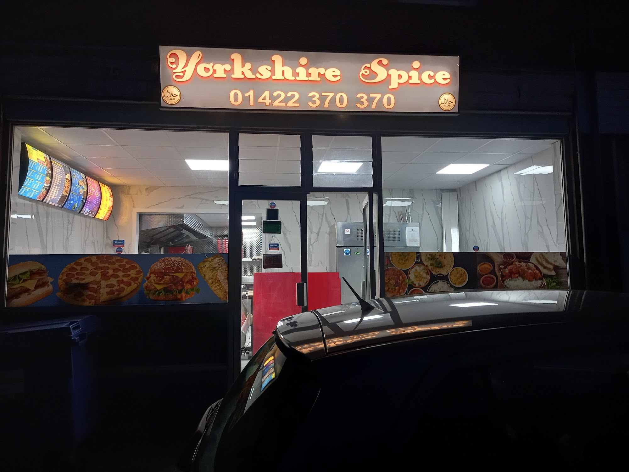Yorkshire Spice